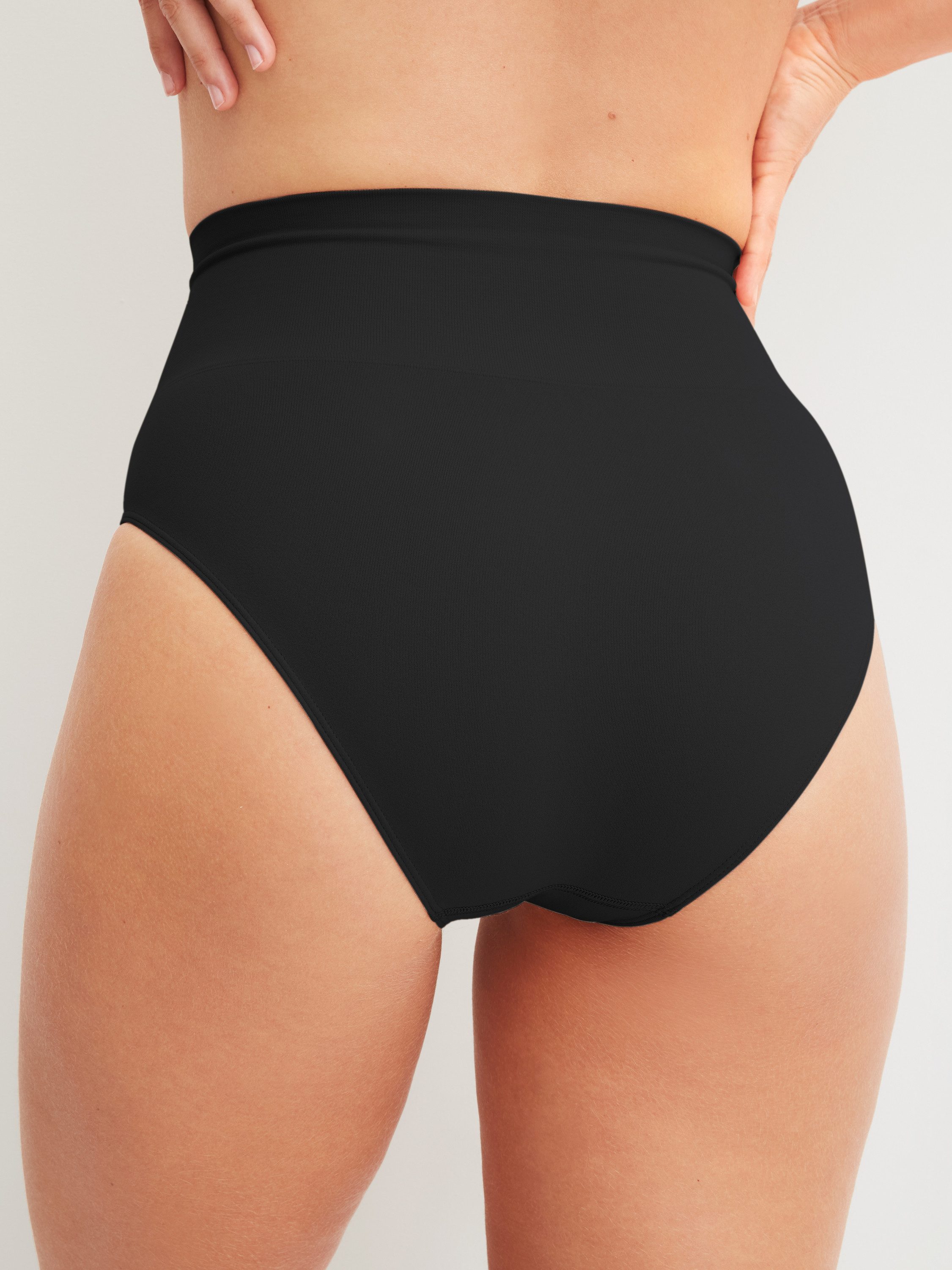 CALIDA Taillenslip Seamless Shape Damen (1-St) dezentes Shaping, nahtlose Verarbeitung, High Waist, unsichtbar