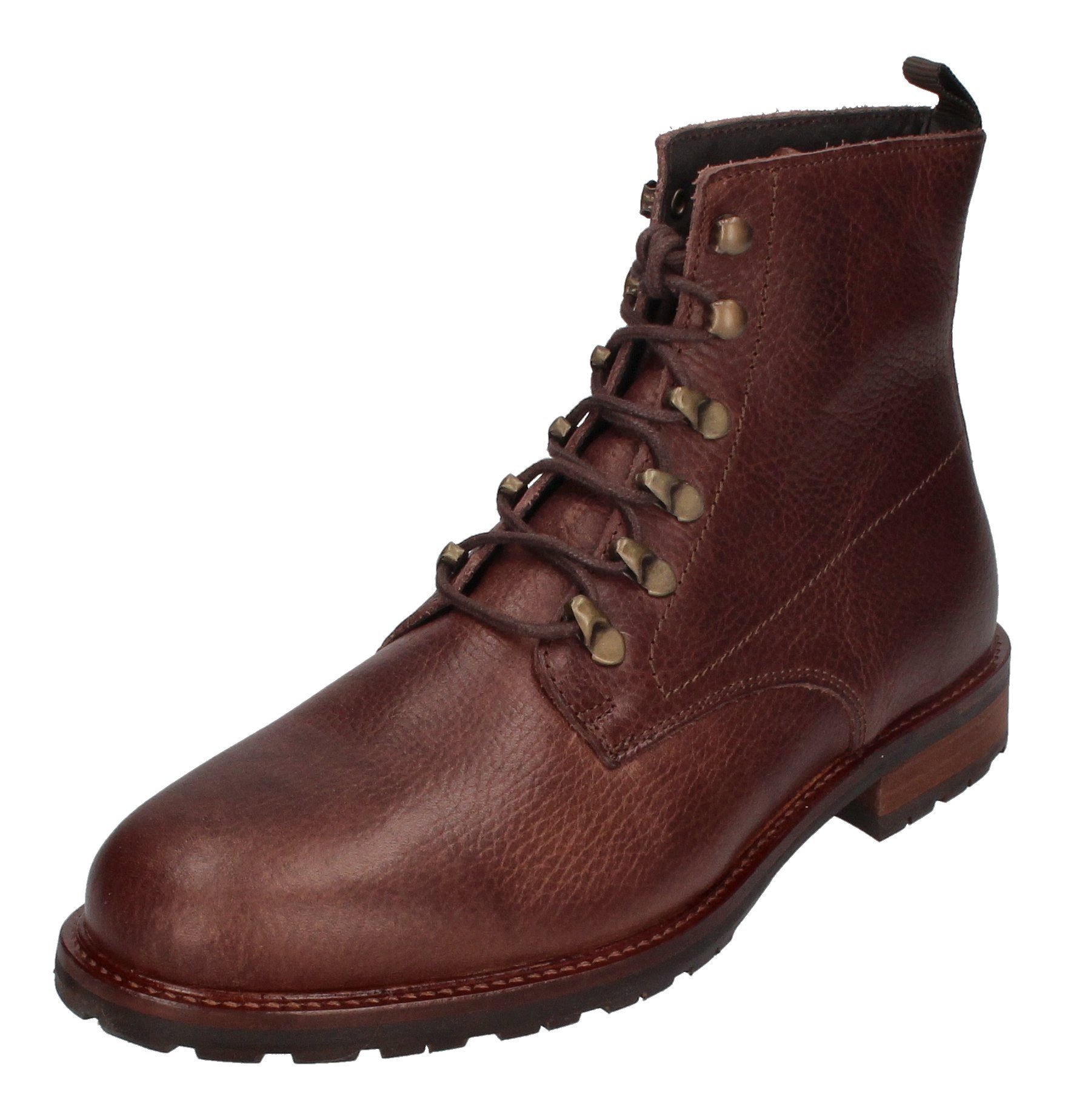 SHOE THE BEAR BRIGADE L STB1824 Stiefel Brown