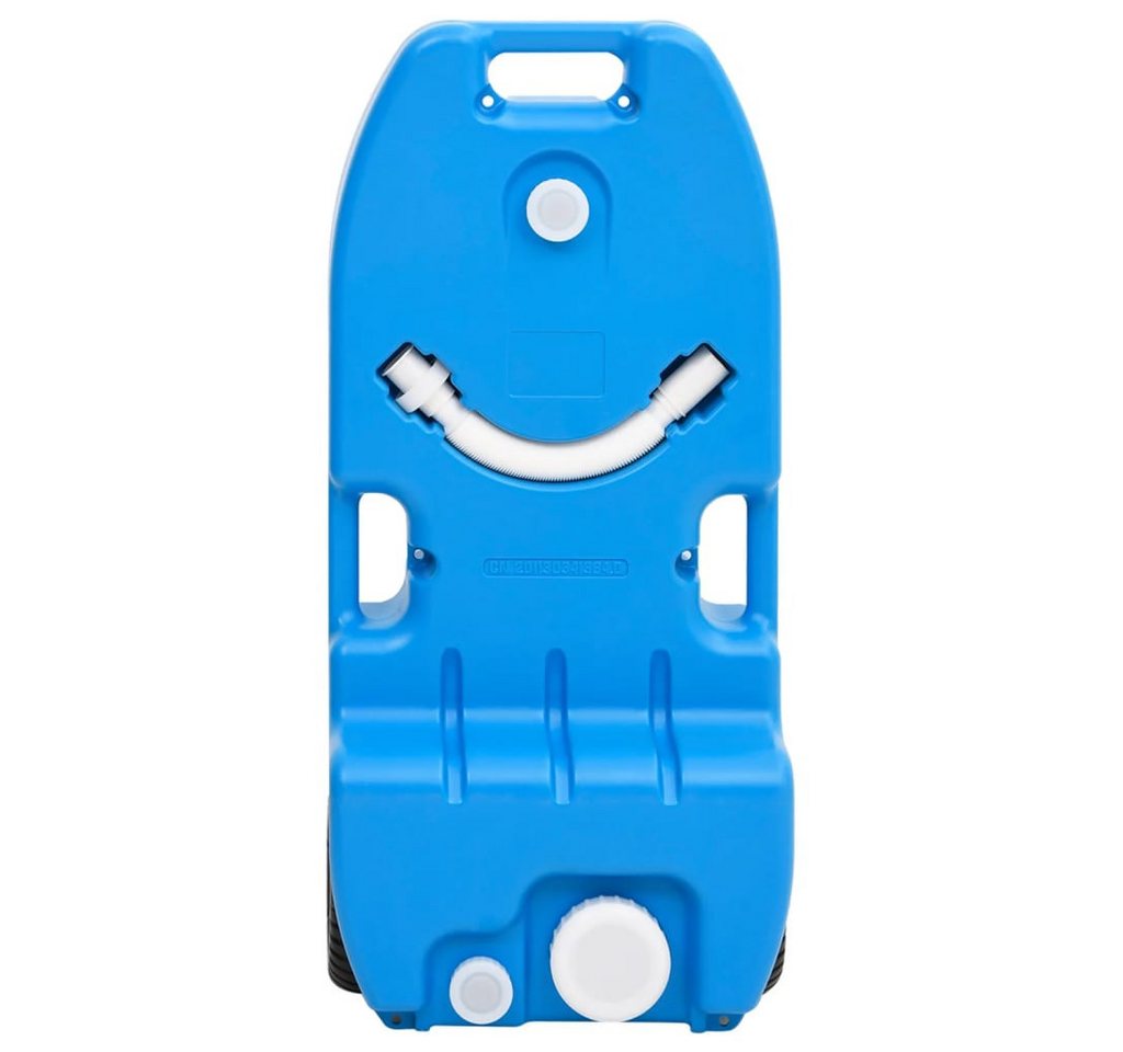 Thumbnail - vidaXL Wassertank Camping-Wassertank mit Rollen 25 L Blau