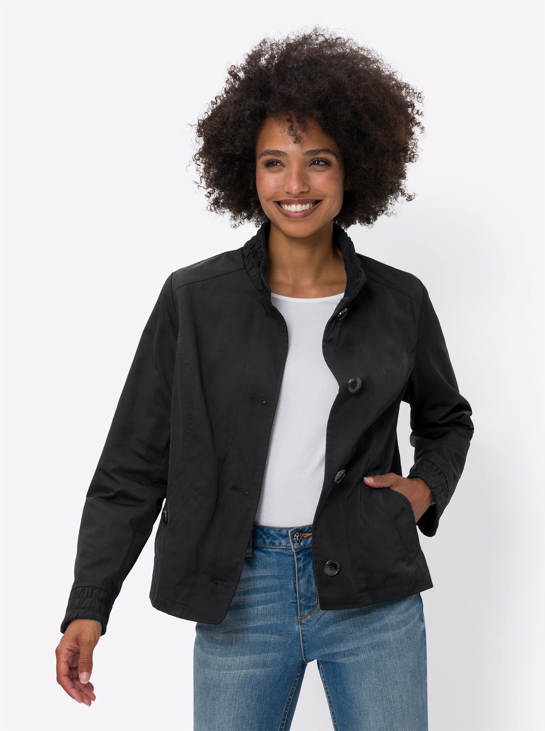 Allwetterjacke Übergangsjacke