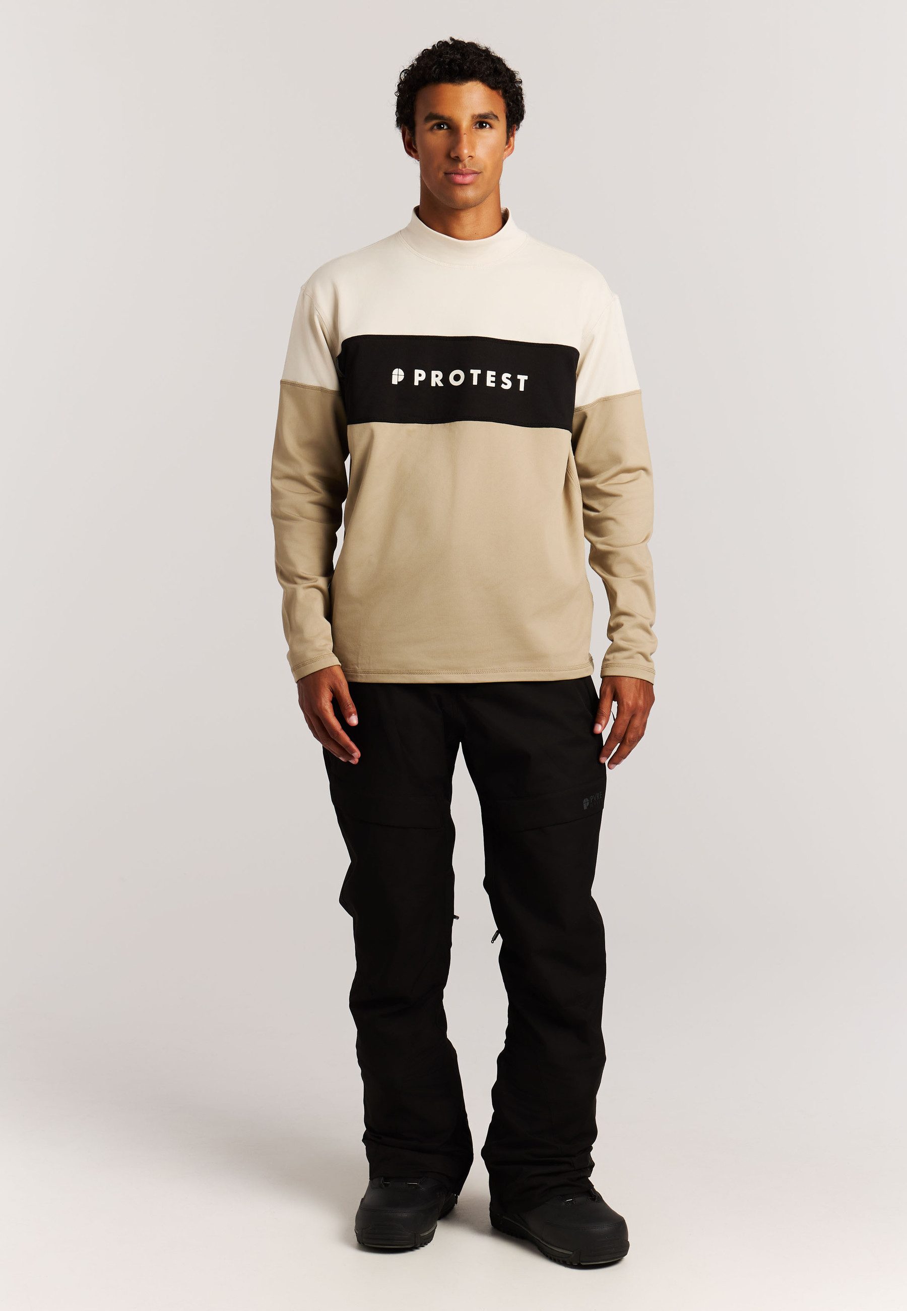 Protest Longpullover PRTLevin (1-tlg)