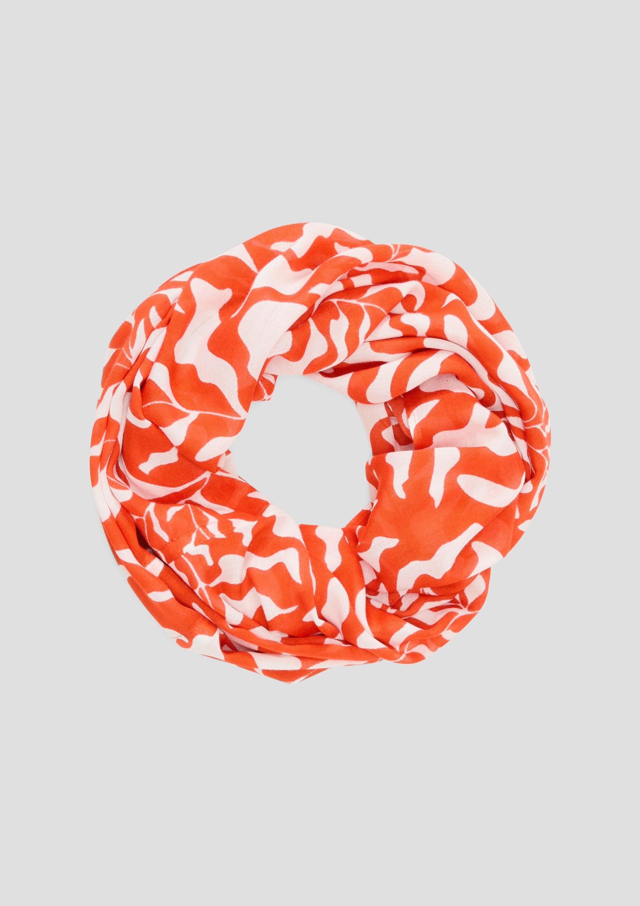 s.Oliver Loop Snood, Loop-Schal aus Viskose