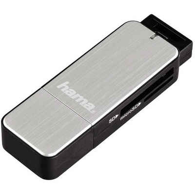 Hama Speicherkartenleser SD/microSD Kartenleser USB 3.0