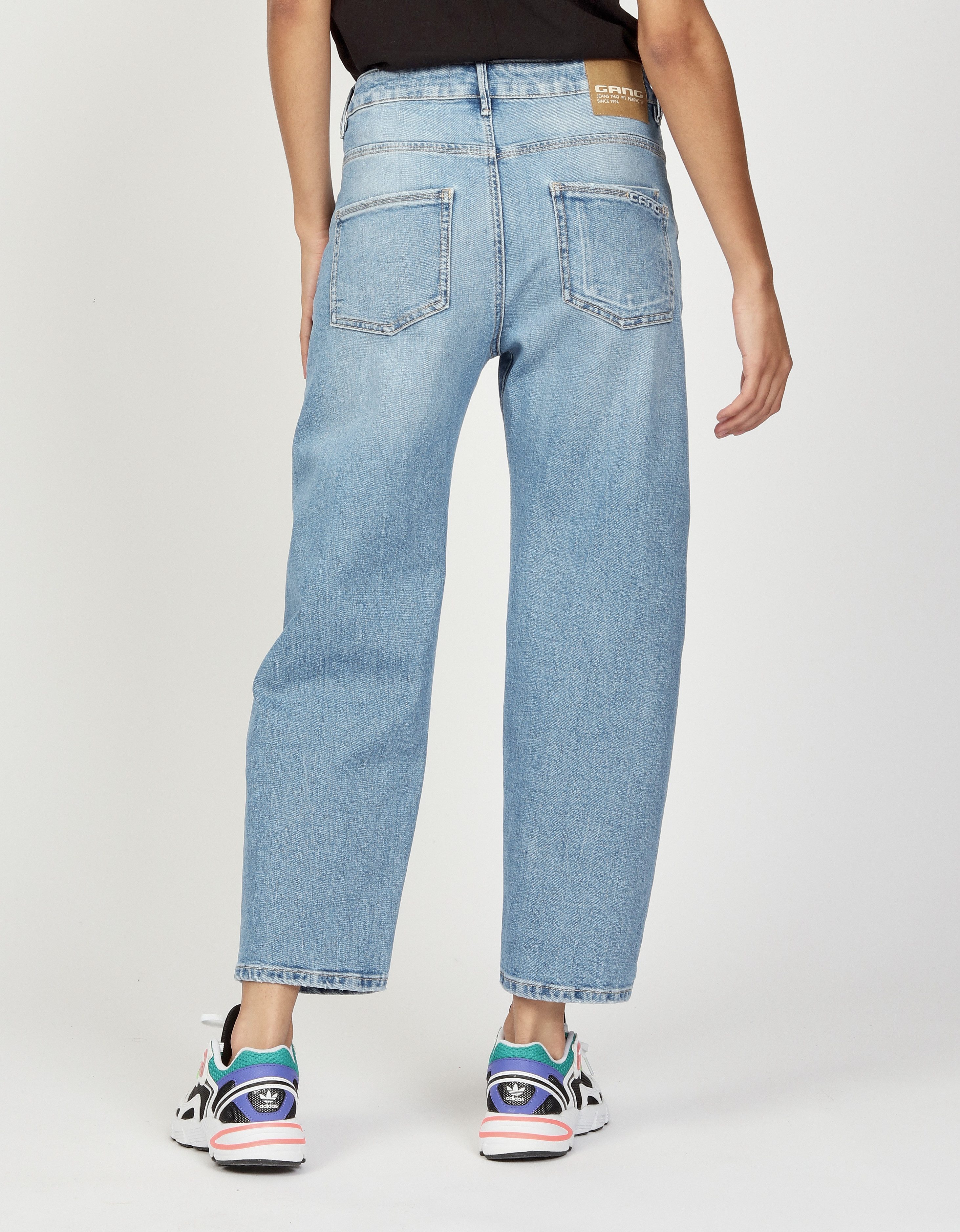 GANG 5-Pocket-Jeans 94IDA im lässigen O-Shape günstig online kaufen