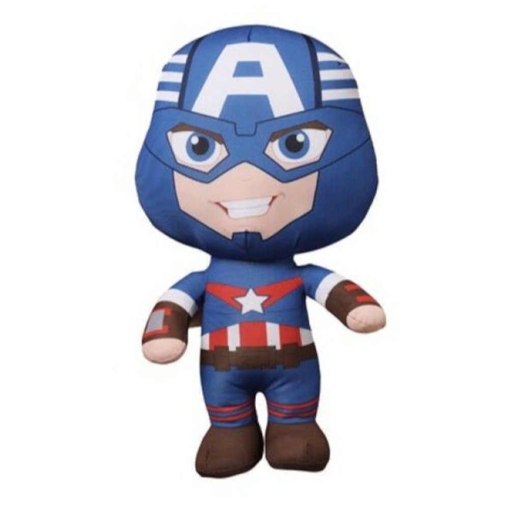 Kuscheltier Marvel Avengers Captain America Kuscheltier - 40 cm Plüschtier