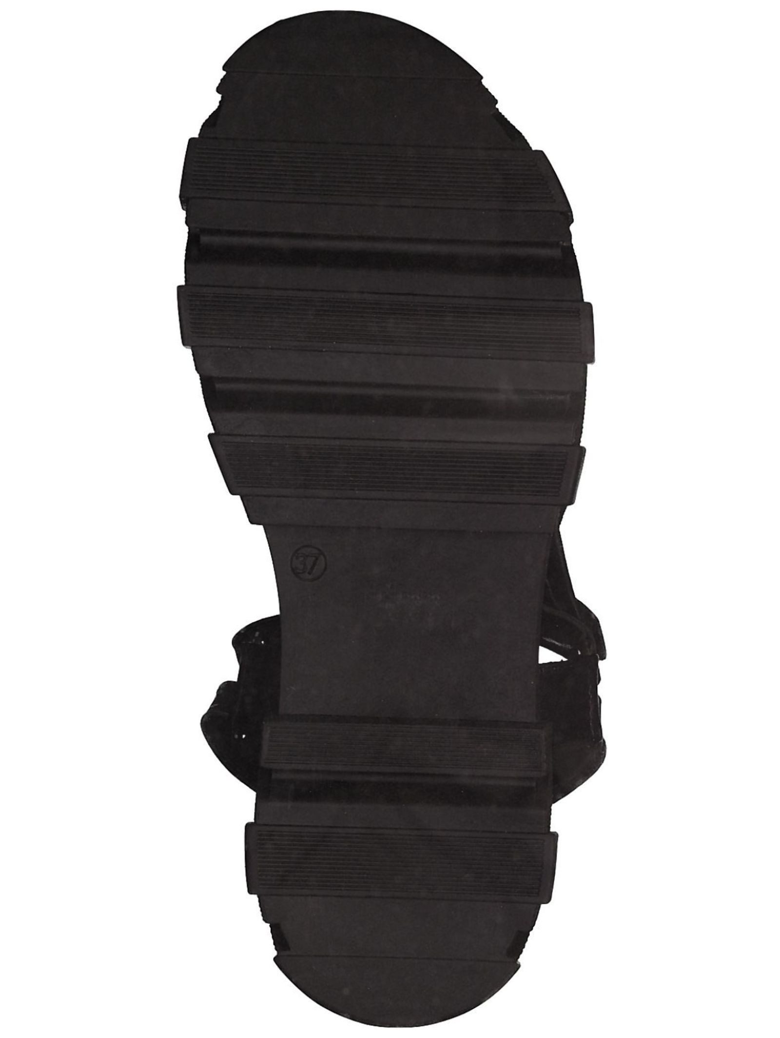 MARCO TOZZI Marco Tozzi Sandalen Leder Riemchensandale