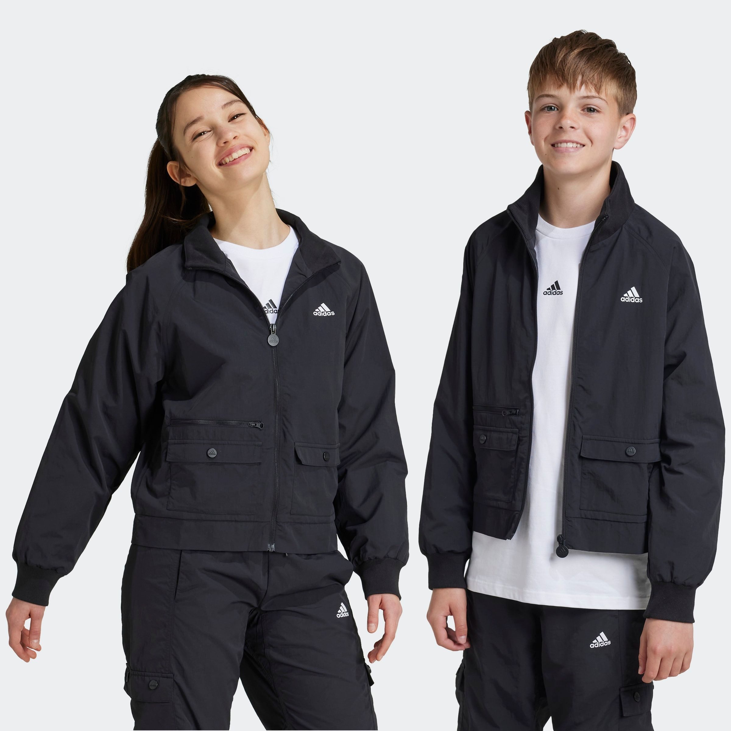 adidas Sportswear Kurzjacke J JAM WV JKT
