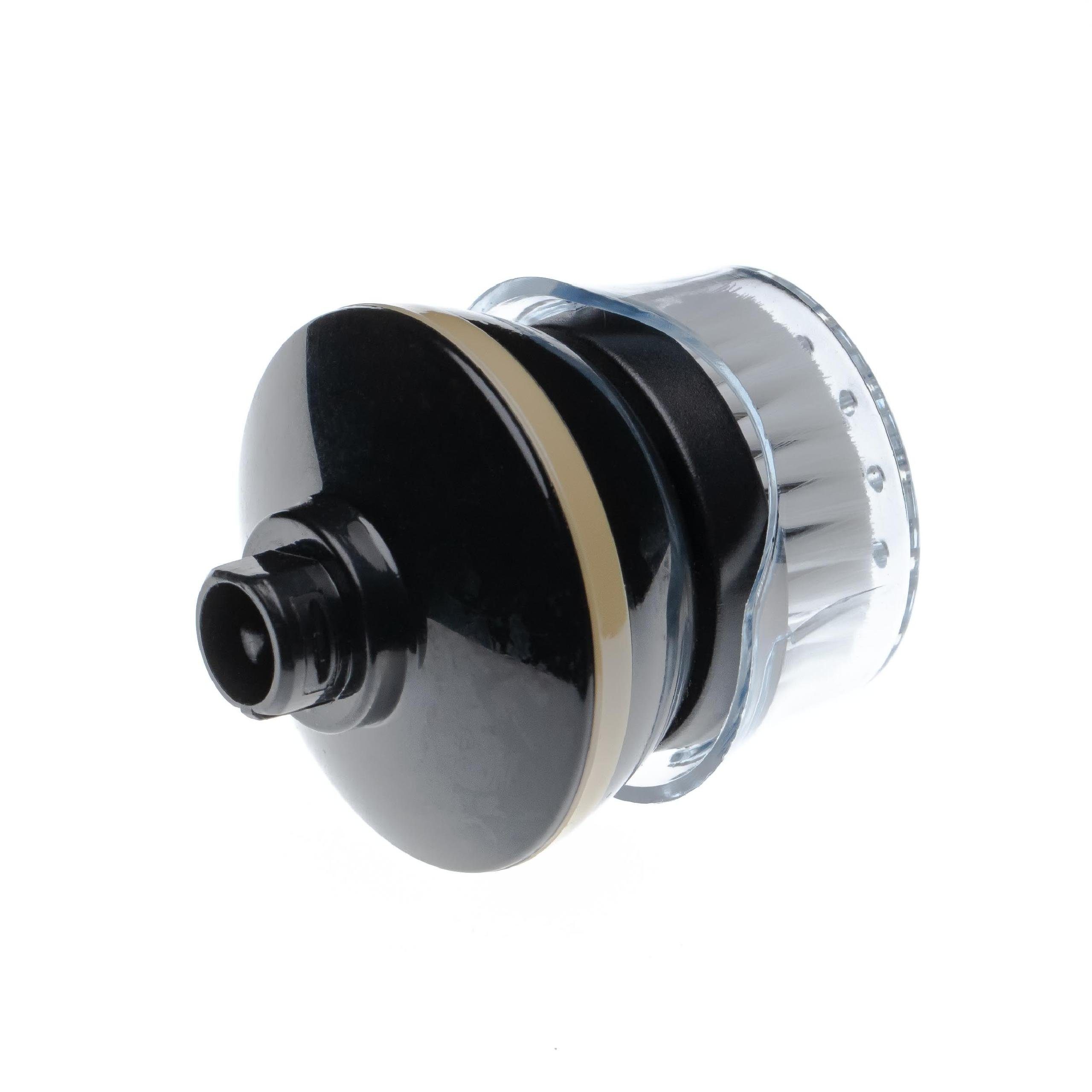 vhbw Gesichtsbürstenaufsatz passend für Philips S5270, S5340, S5370, S5335, S5355, S5351, S5380