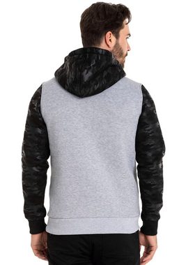 Cipo & Baxx Kapuzensweatshirt