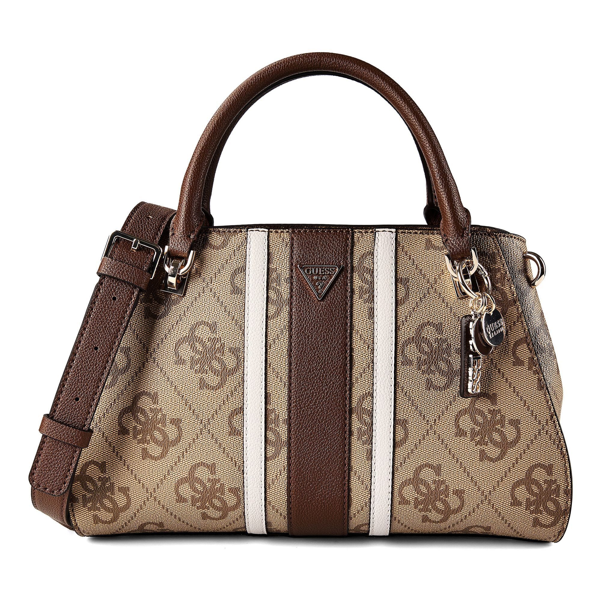 Guess Henkeltasche Noelle II, Polyurethan
