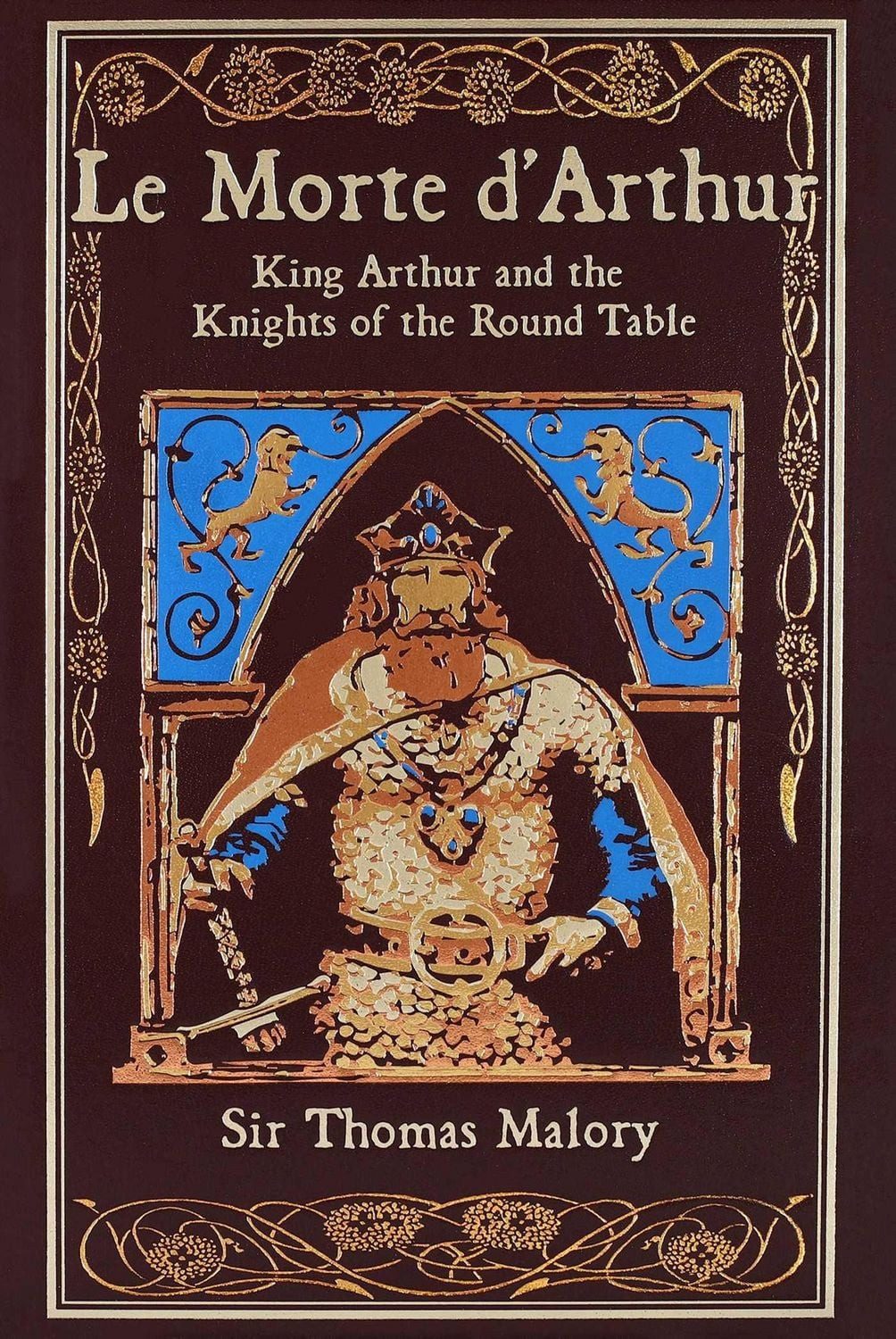 Belletristik Le Morte d'Arthur King Arthur and the Knights of the Round Table Thomas Malory