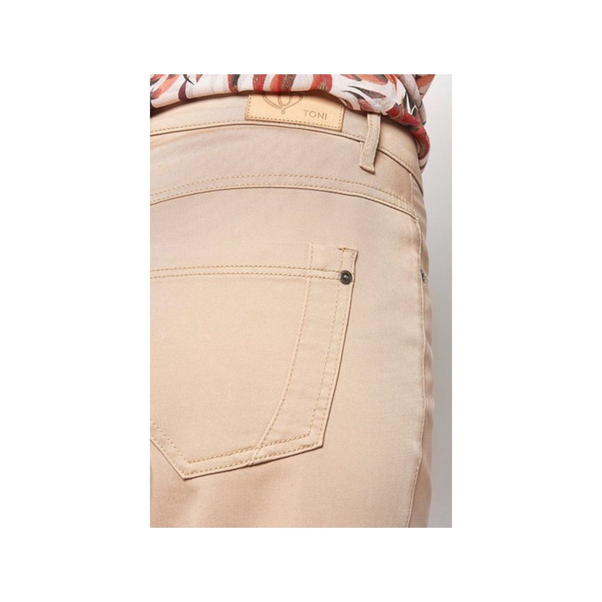 TONI sand 5-Pocket-Jeans (1-tlg)