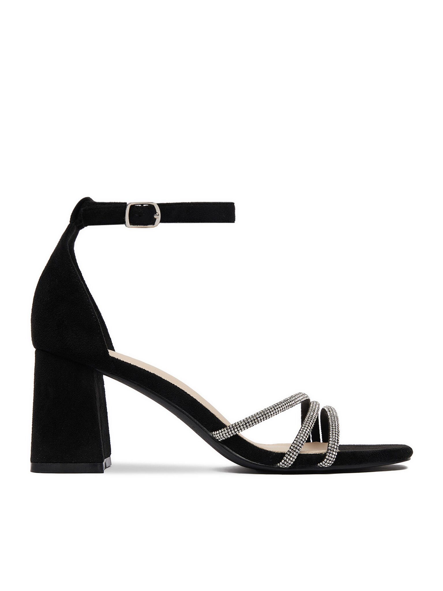 Jenny Frauensandalen Schwarz JENNY-CEO-O-230725-1 Schwarz Sandale