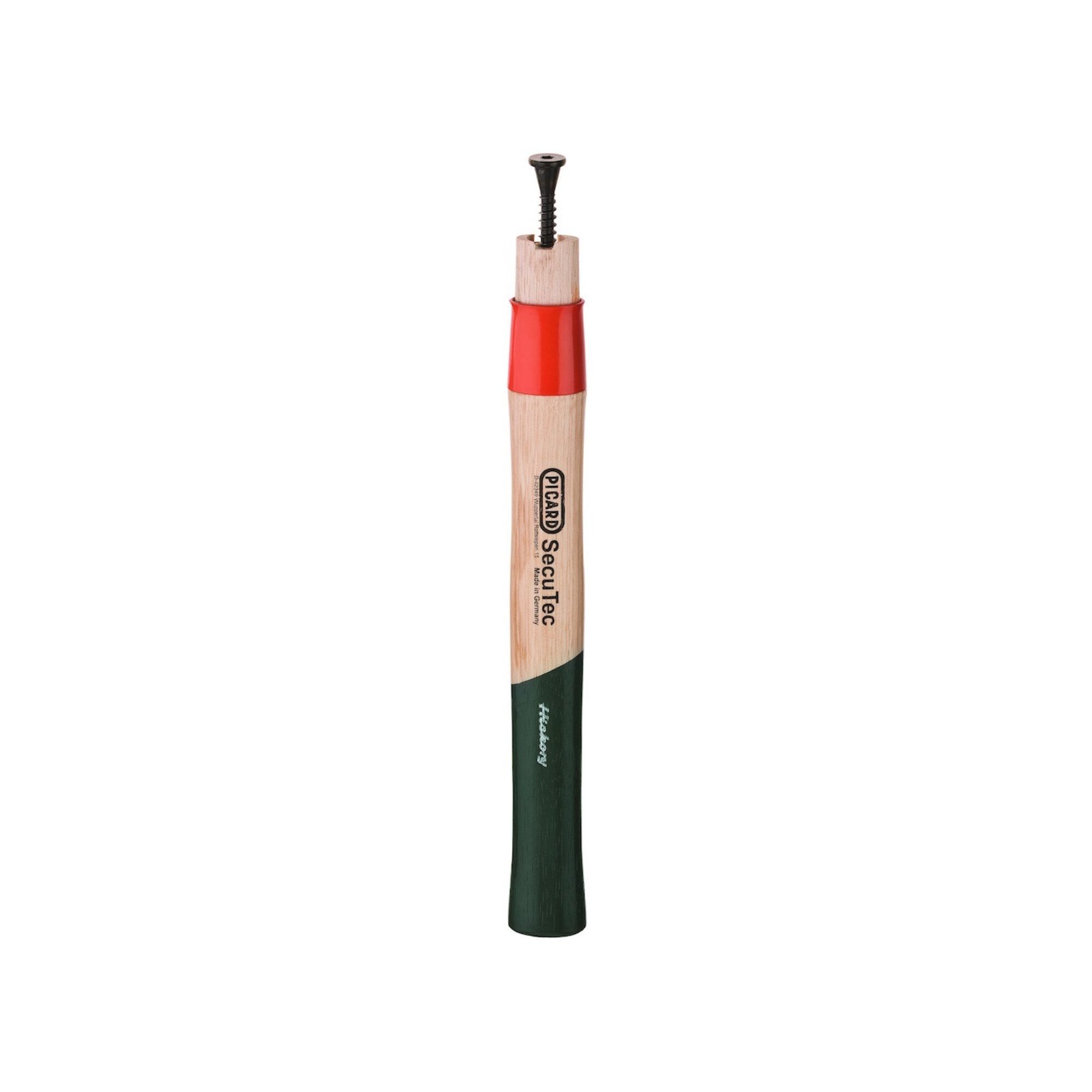 Contorion Hammer PICARD Hickory-Hammerstiel SecuTec mit Stielschutzhülse und Keilschrau