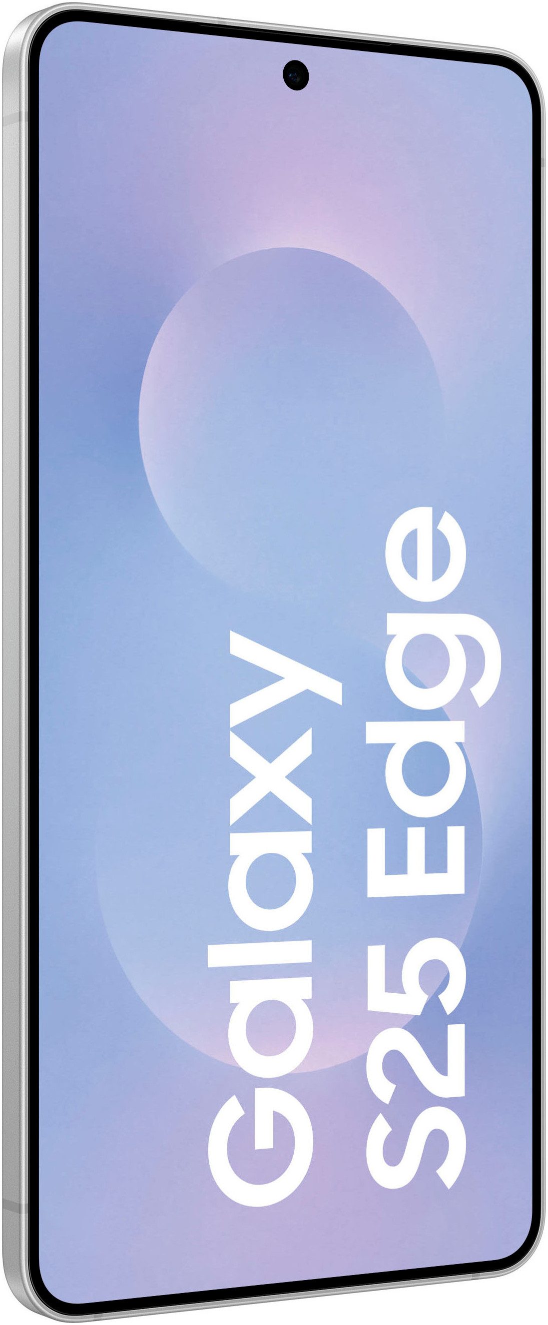 Samsung Galaxy S25 Edge Smartphone (16,91 cm/6,7 Zoll, 256 GB Speicherplatz, 200 MP Kamera)