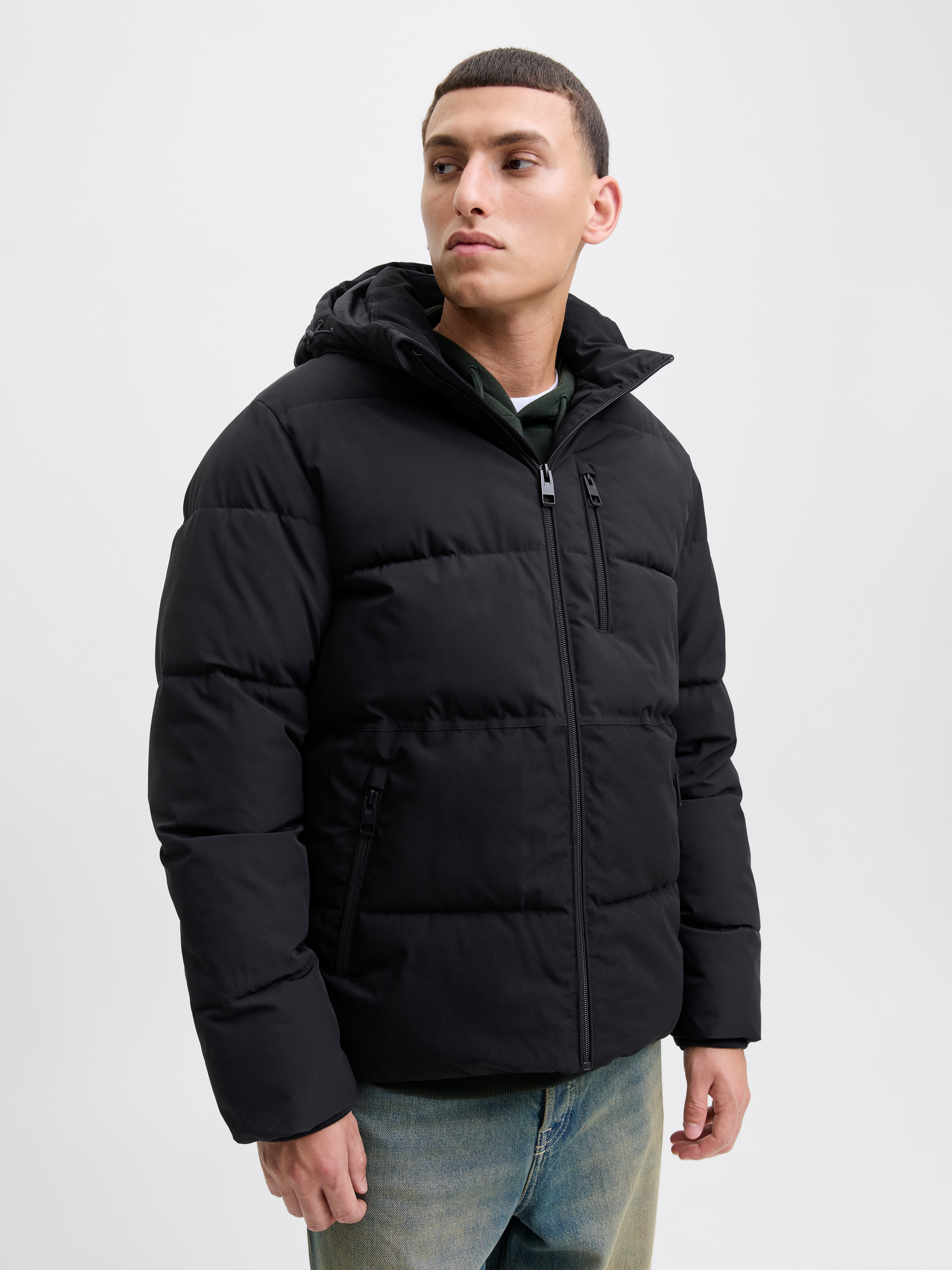 Jack & Jones Steppjacke JJEOWEN PUFFER günstig online kaufen