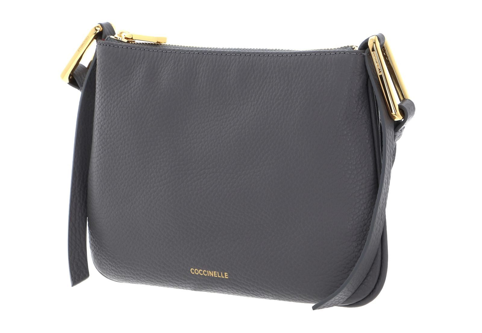 COCCINELLE Umhängetasche Mini Bag Grained Leather, günstig online kaufen