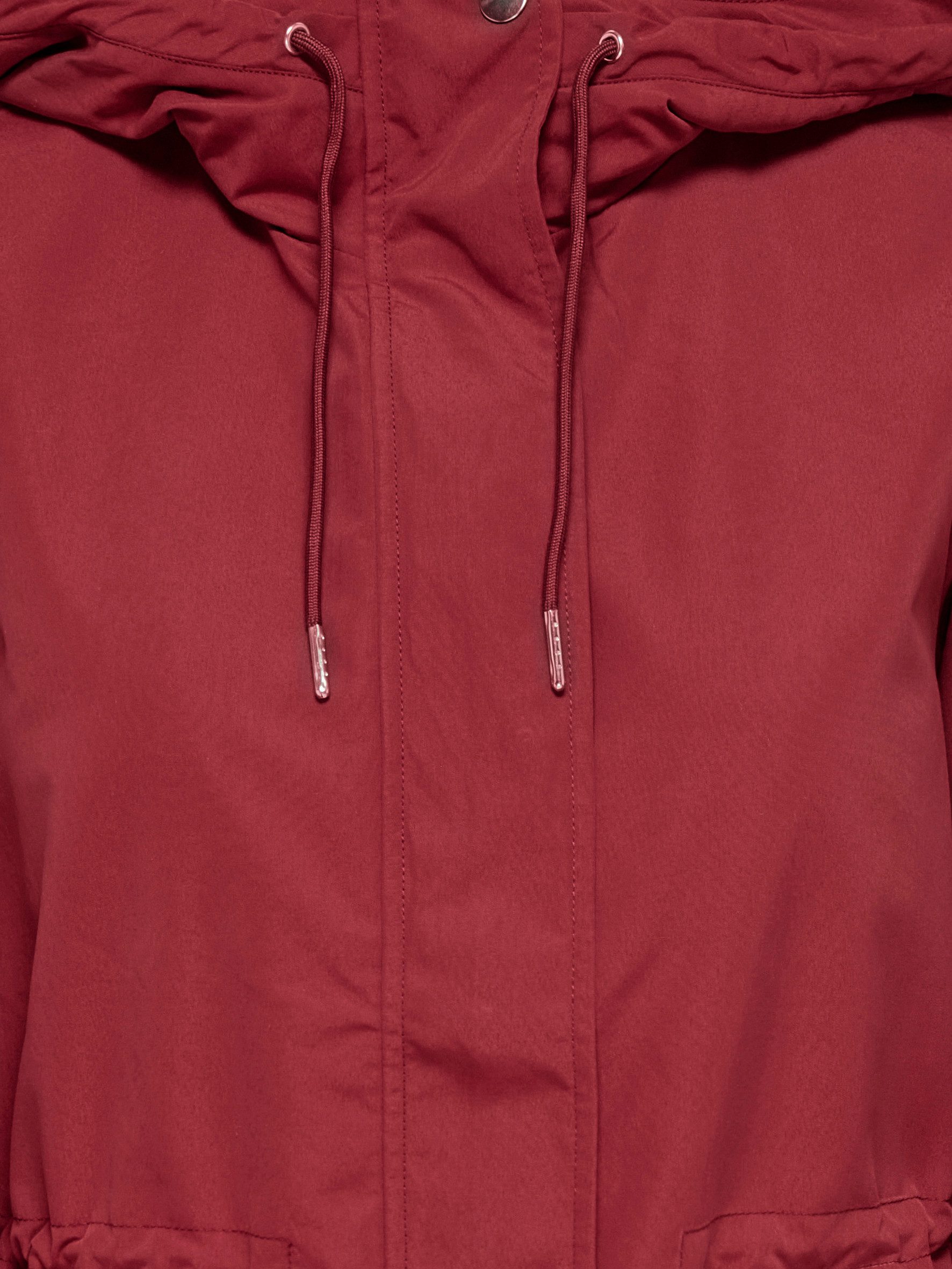 ONLY Parka ONLASTA LIFE STRING PARKA OTW Kunstfaser