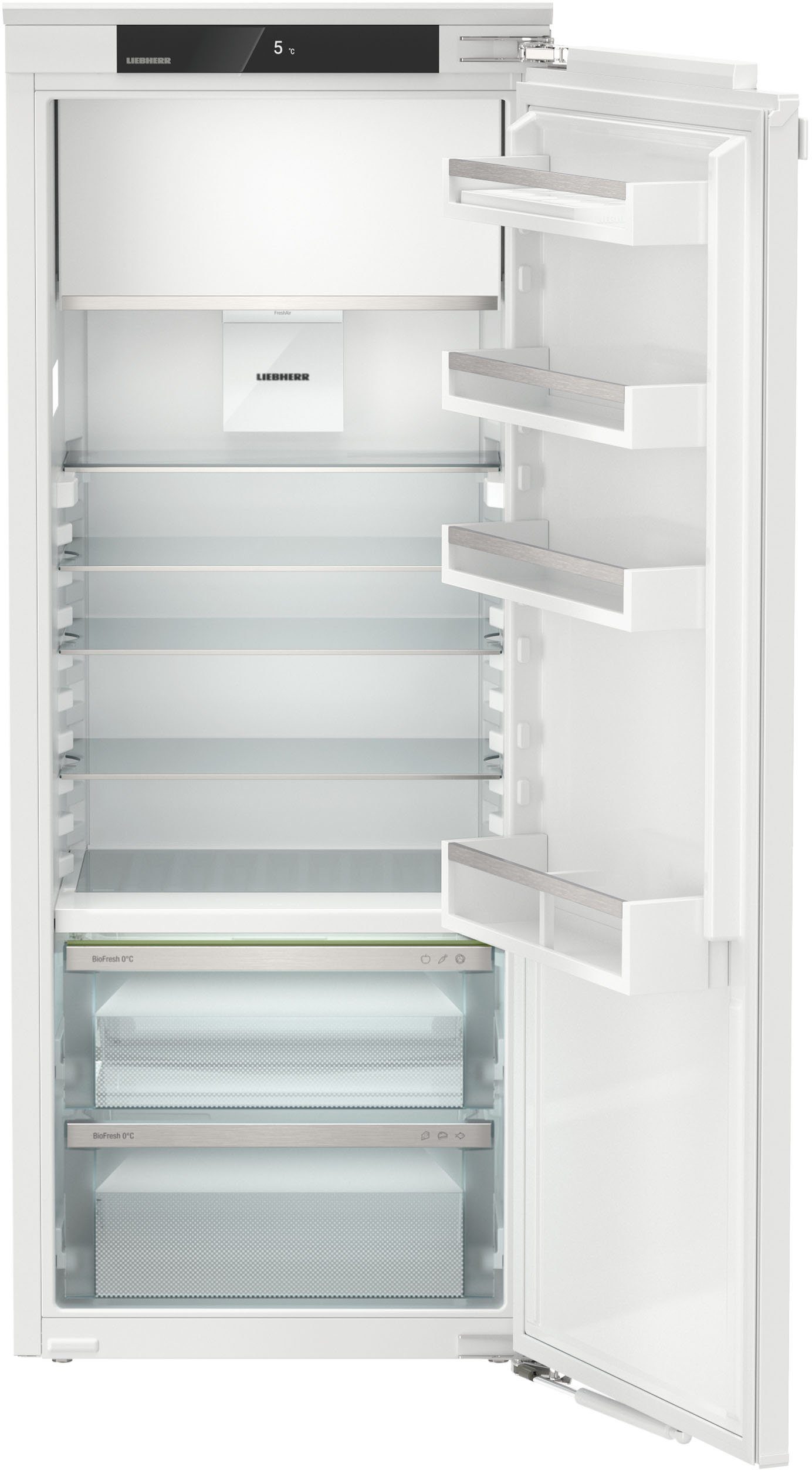Liebherr Einbaukühlschrank IRBd 4521_991620751, 139,5 55,9 breit, 4 cm inklusive cm Jahre Garantie hoch