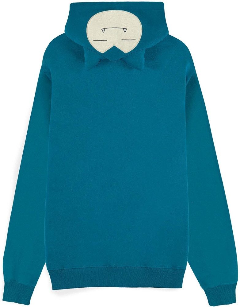 Kapuzensweatshirt Relaxo Snorlax Novelty Hoodie