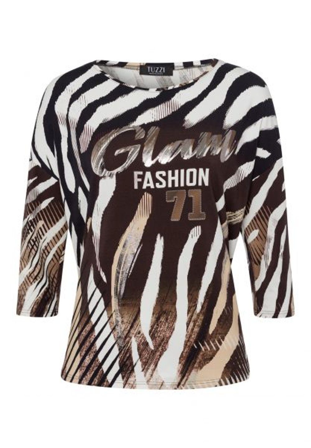 3/4-Arm-Shirt TUZZI Shirt 423404
