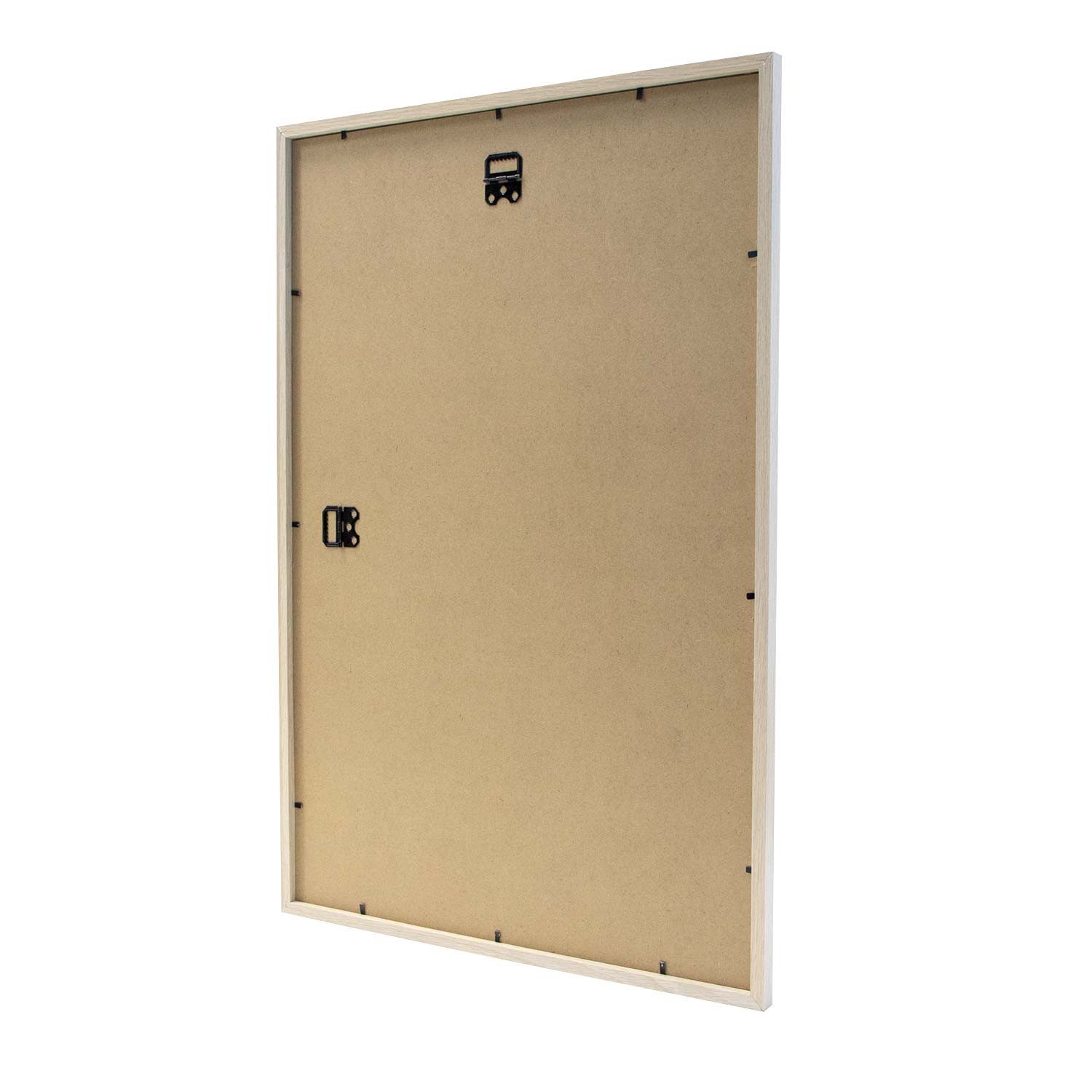 M MERCEO Bilderrahmen, 2er Set 40x60cm günstig online kaufen