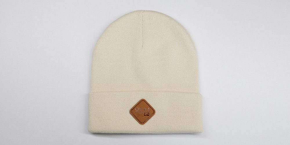 chillouts Beanie Nicki Hat Hautsympathisch, atmungsaktiv, wärmend, Doppellagig
