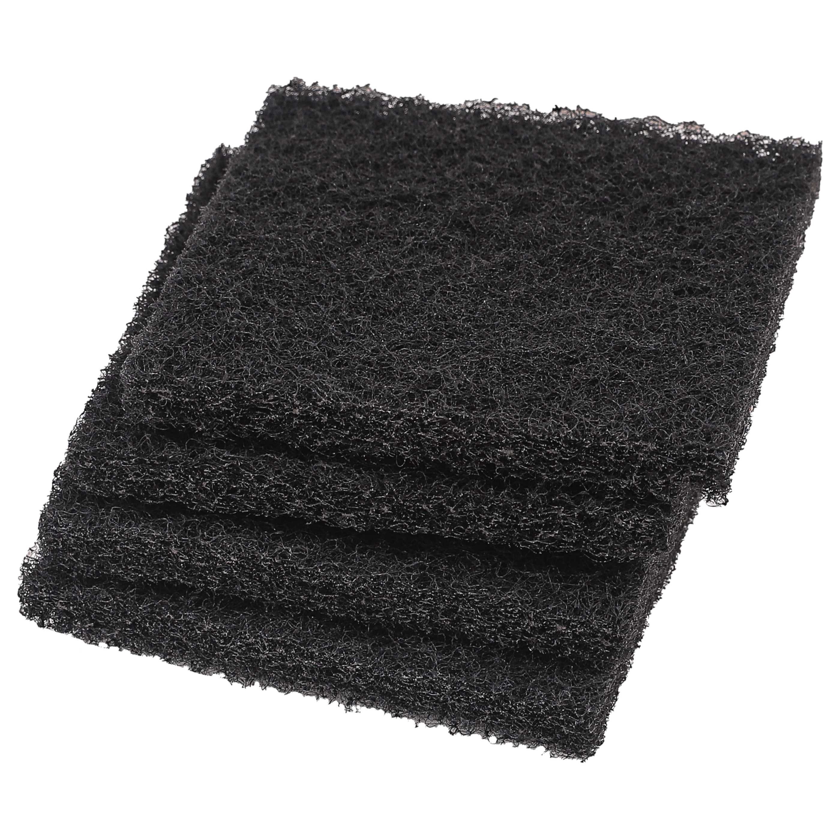 vhbw Ersatzfilter passend für NABER Cox Base 360 S/400-2, Cox Base 360 S/500-3, Cox Base, Zubehör für NABER Cox Base 360 S/400-2 Cox Base 360 S/500-3 Cox Base 360 K