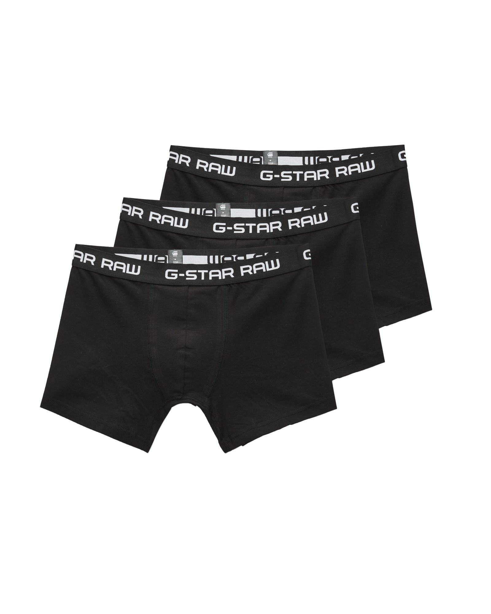G-STAR Trunk Classic Boxershorts 3-Pack