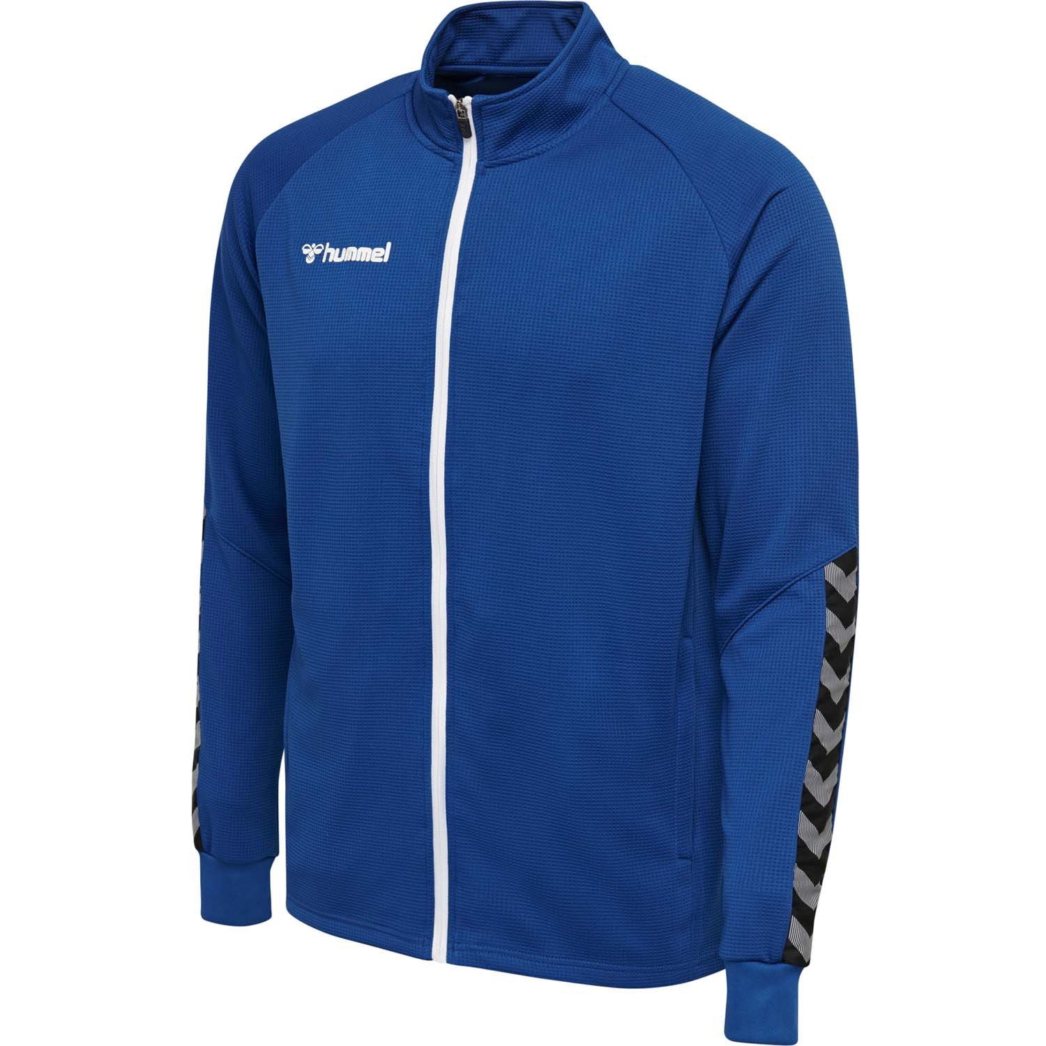 hummel Trainingsjacke Hummel Herren Trainingsjacke Authenic Poly Zip 205366