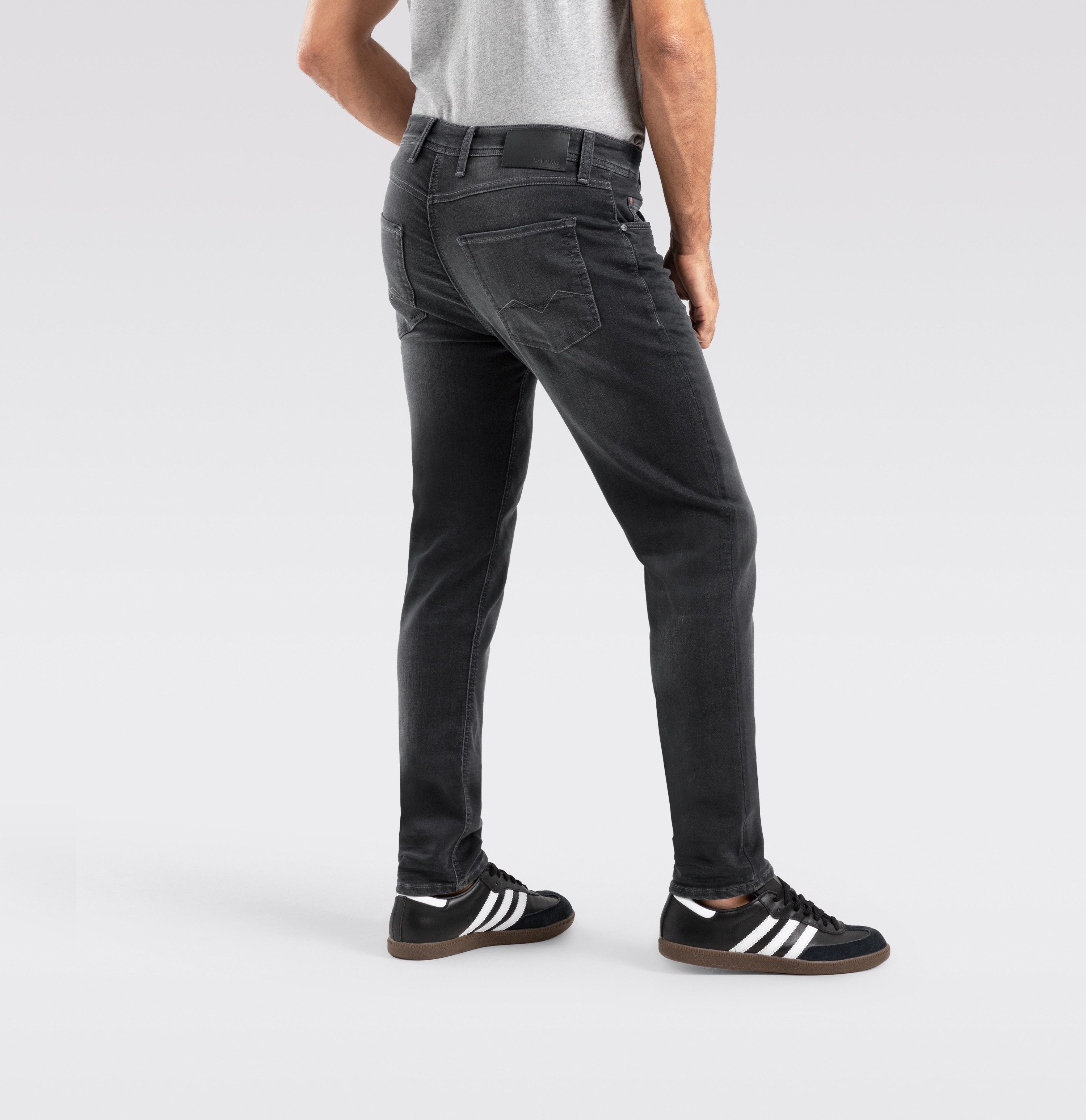 MAC Regular-fit-Jeans Driver Jeans im Five-Pocket Style