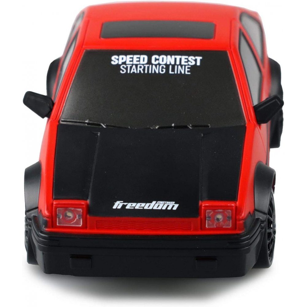 Amewi RC-Auto Drift Sport Car - Ferngesteuertes Auto - rot