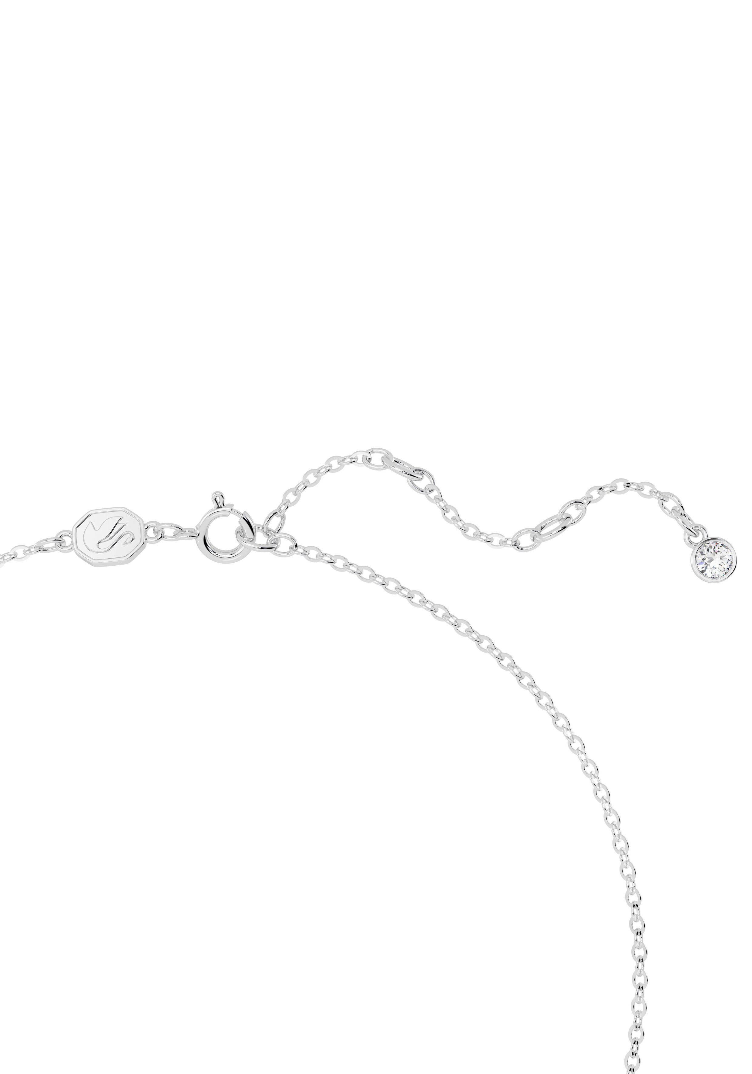 Swarovski Kette mit Anhänger Volta, Sch...