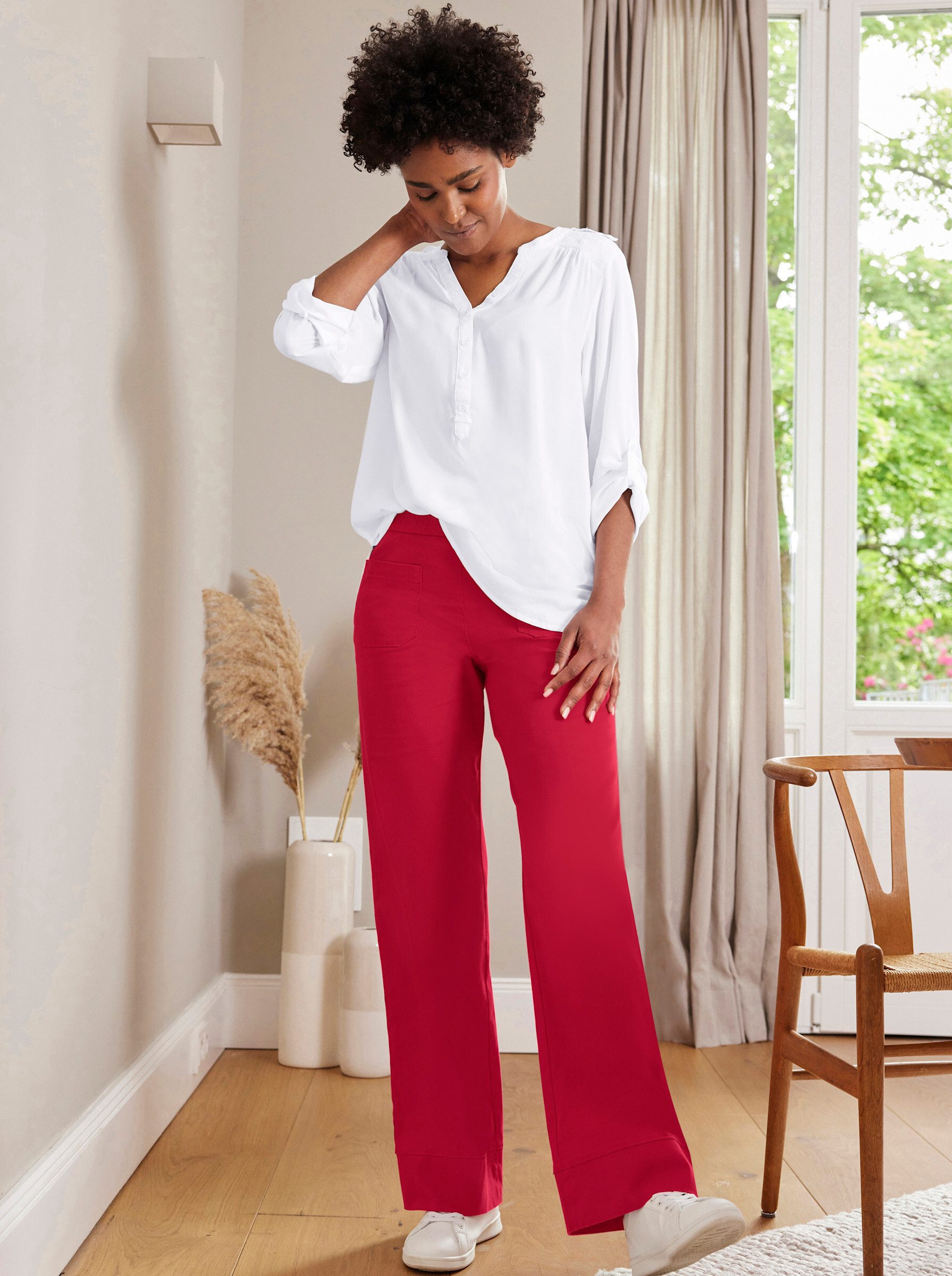 Witt Bequeme Jeans Schlupfjeans günstig online kaufen