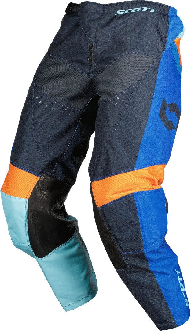 Scott Motorradhose 350 Race Evo 2023 Kinder Motocross Hose robust