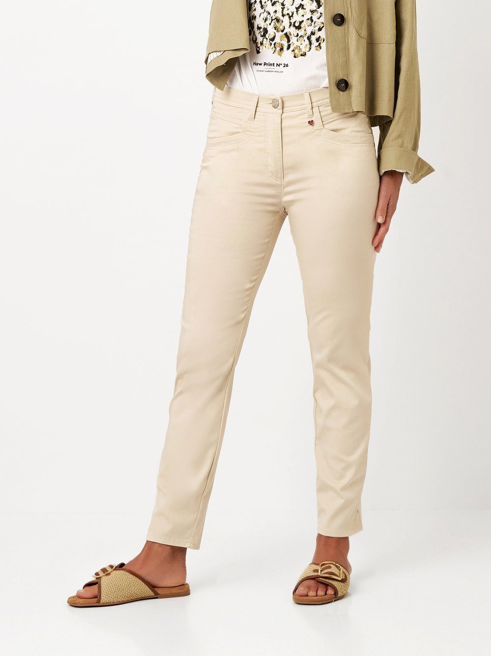 Relaxed by TONI 5-Pocket-Hose Meine beste günstig online kaufen