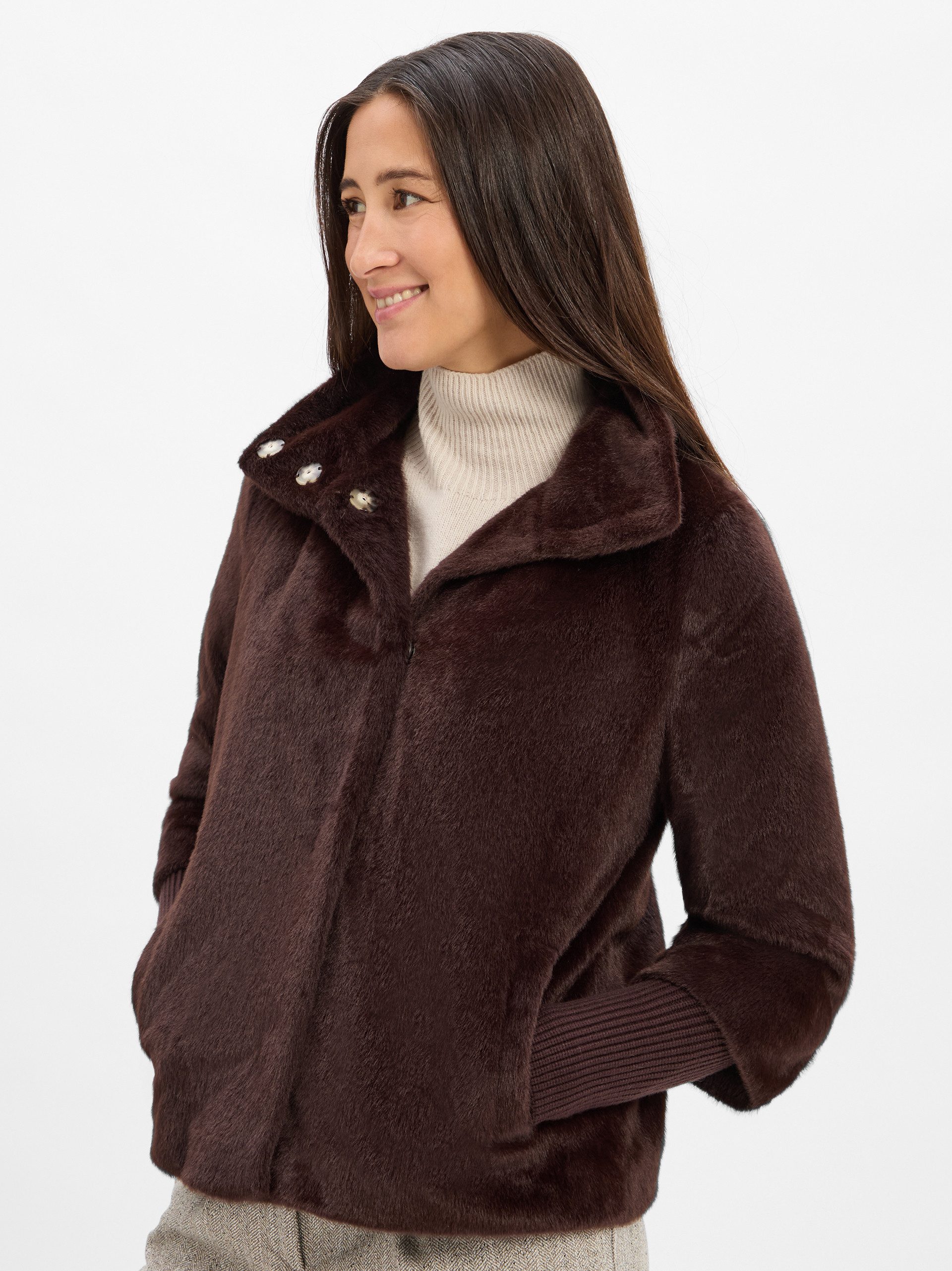Zero Winterjacke günstig online kaufen