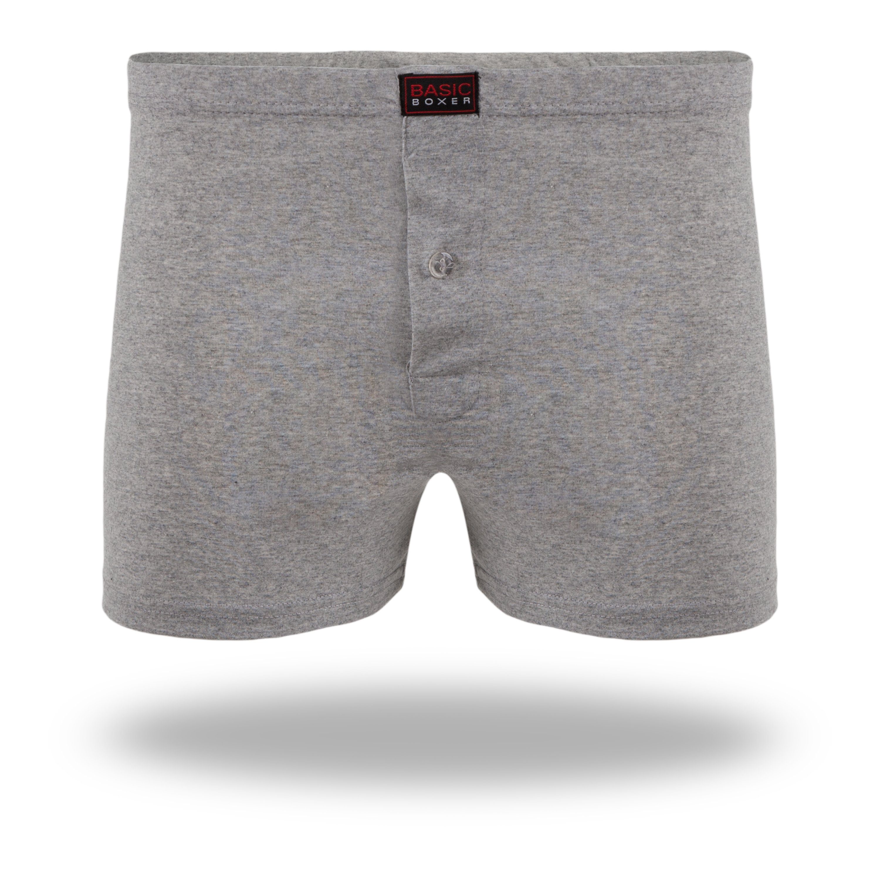 TEXEMP Boxershorts 6er Pack Herren Boxershorts Unterwäsche Baumwolle Unterhose Boxer (Packung, 6-St) Bis 6XL - 100% Baumwolle