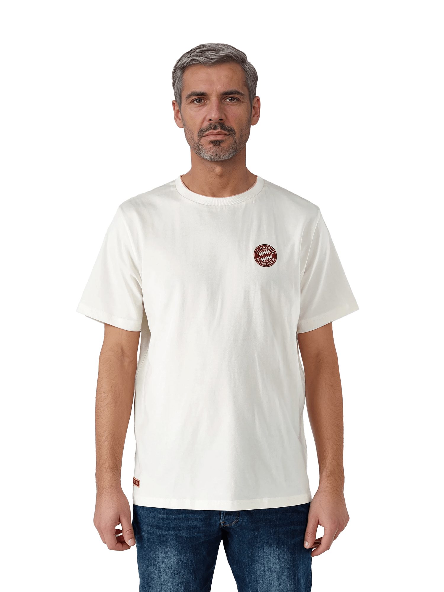 FC Bayern München T-Shirt FC Bayern München, T-Shirt Rekordmeister, Herren, günstig online kaufen