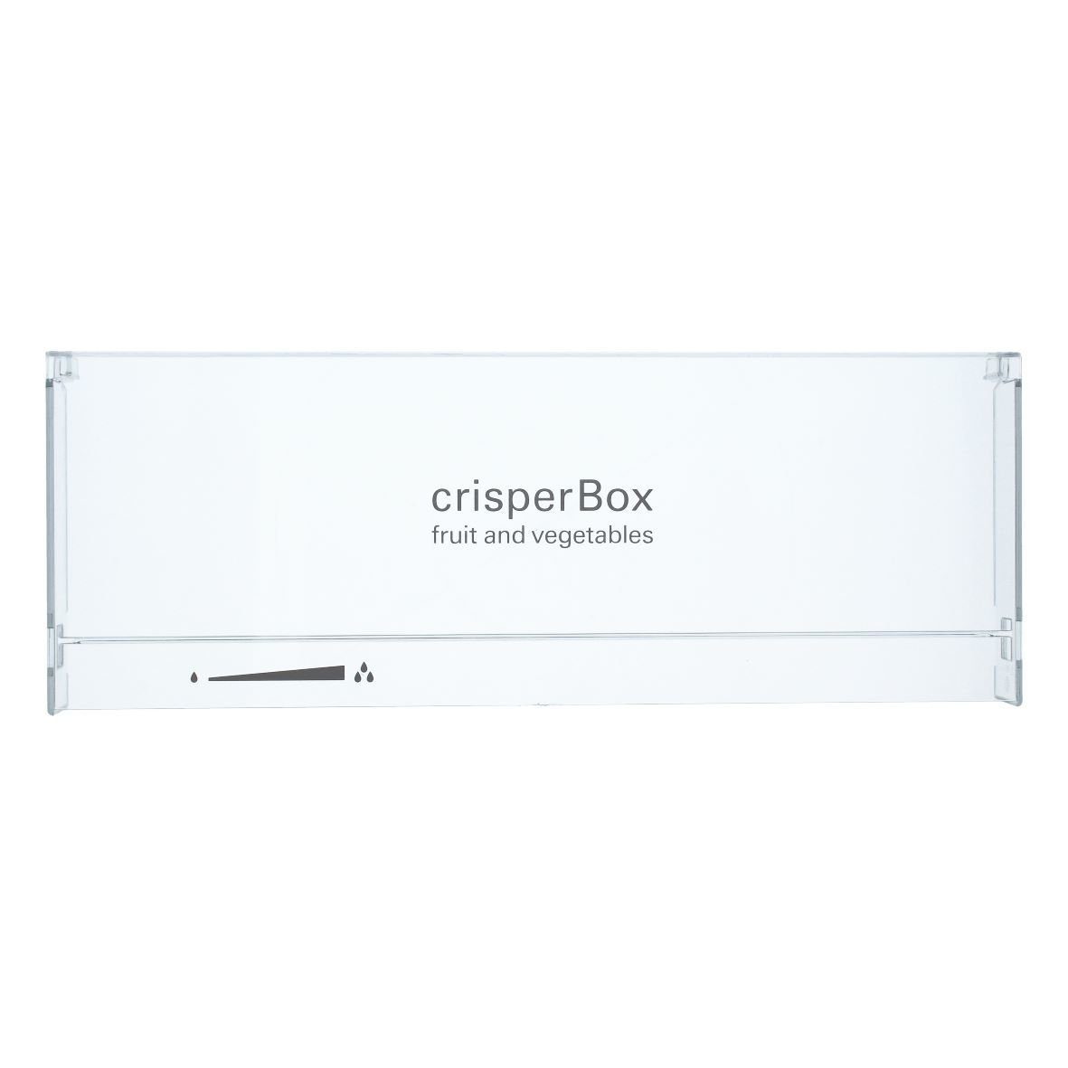 easyPART Schublade wie BOSCH 00705958 Schubladenblende crisperBox, Kühlschrank / Gefrierschrank
