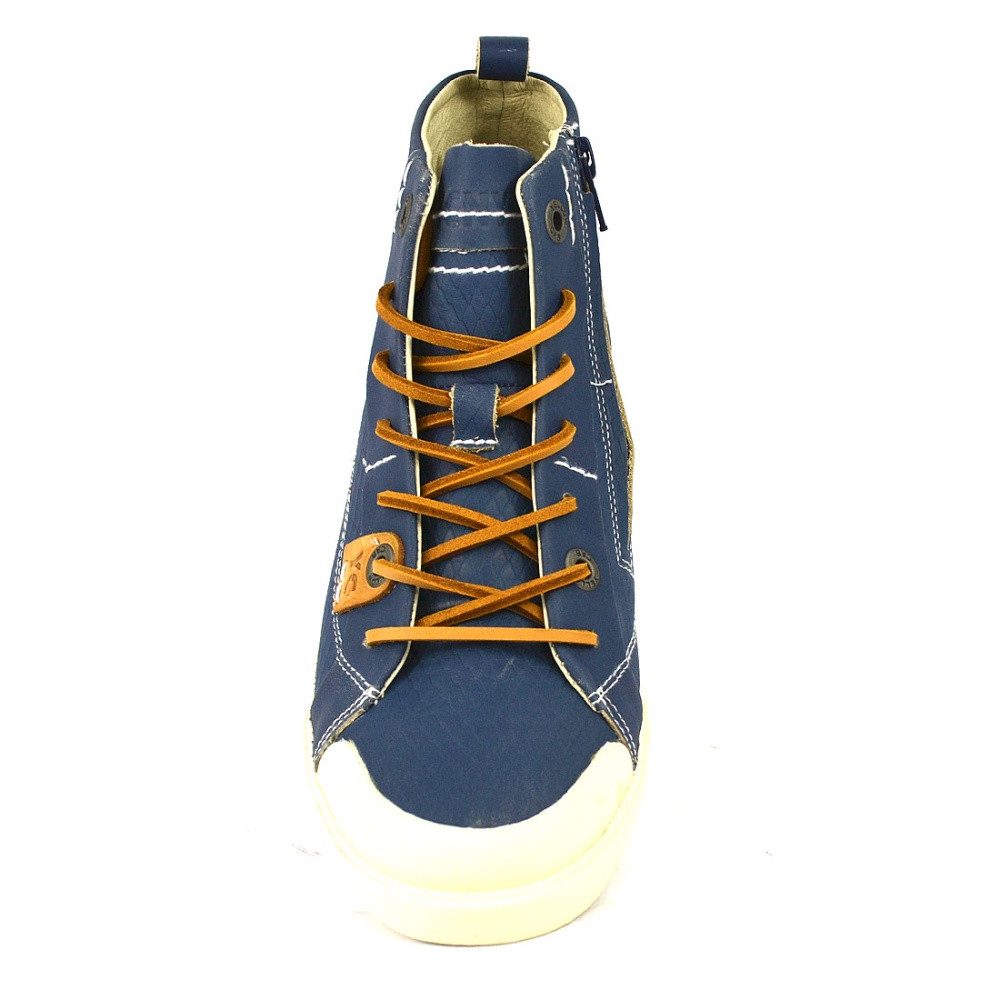 Yellow Cab FOXY W Y25114 Sneaker Blau