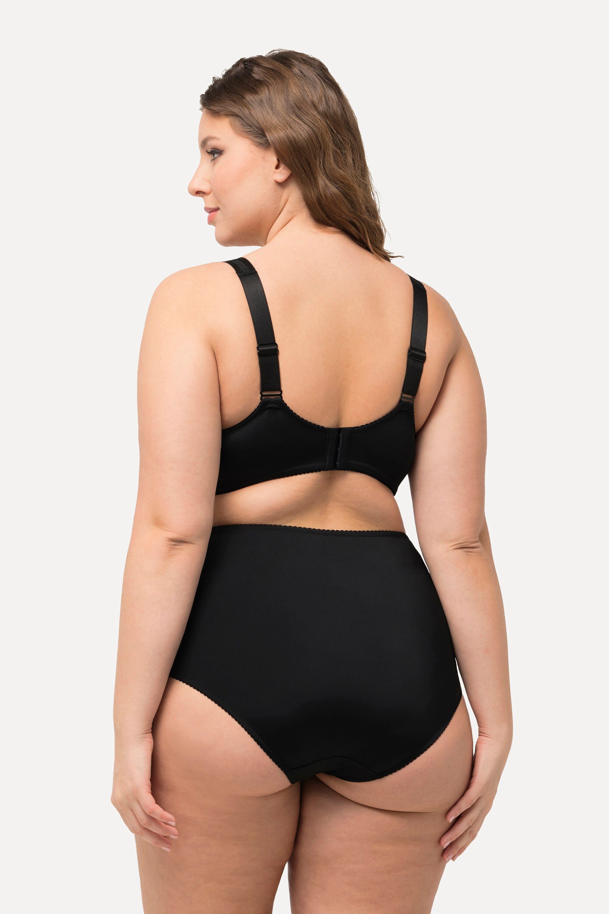 Ulla Popken Soft-BH BH ohne Bügel Mesh Spitze – Bild 3 von 5