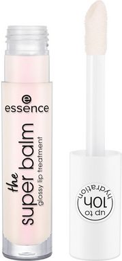 Essence Lippenbalsam the super balm glossy lip treatment