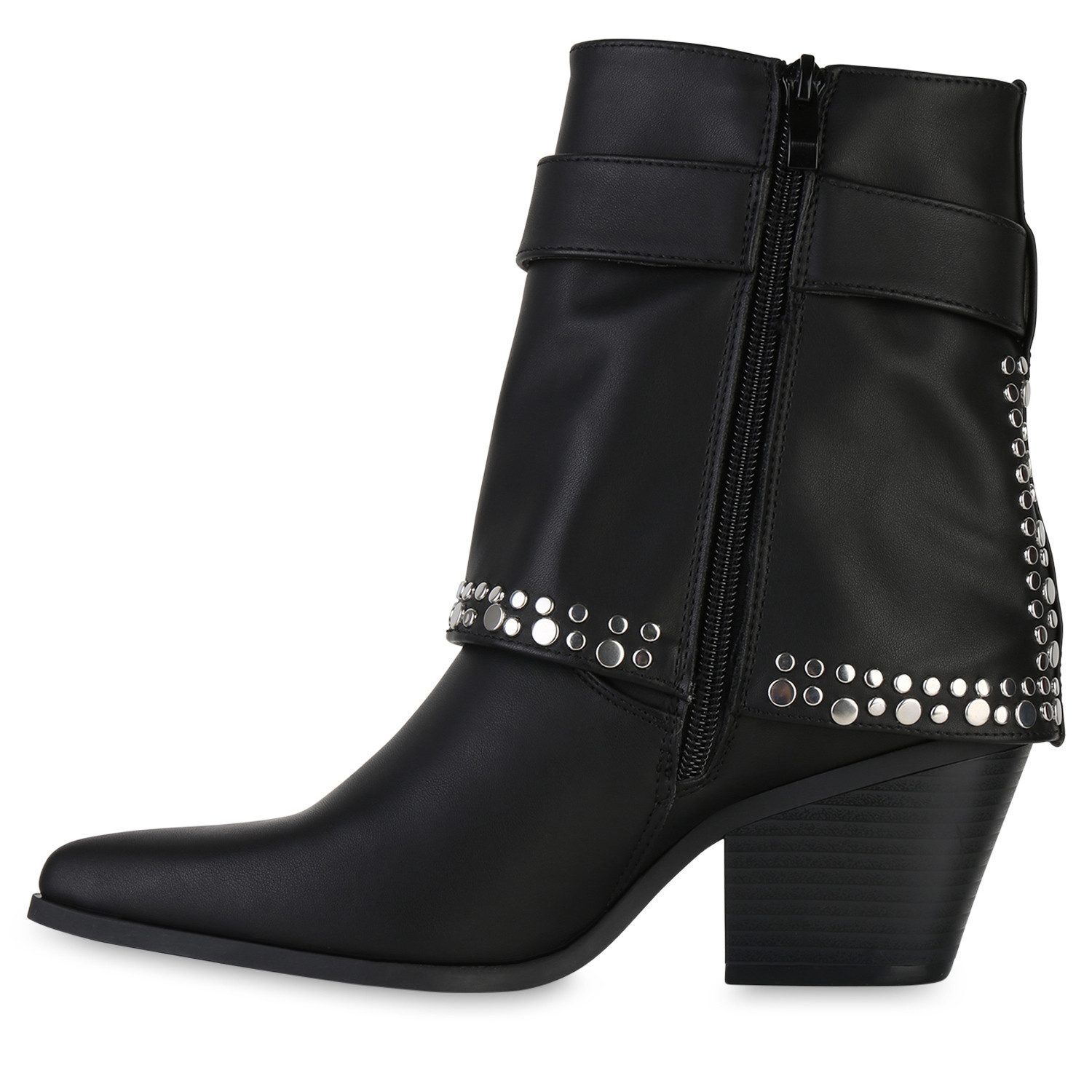 VAN HILL 841458 Cowboy Boots Schuhe günstig online kaufen
