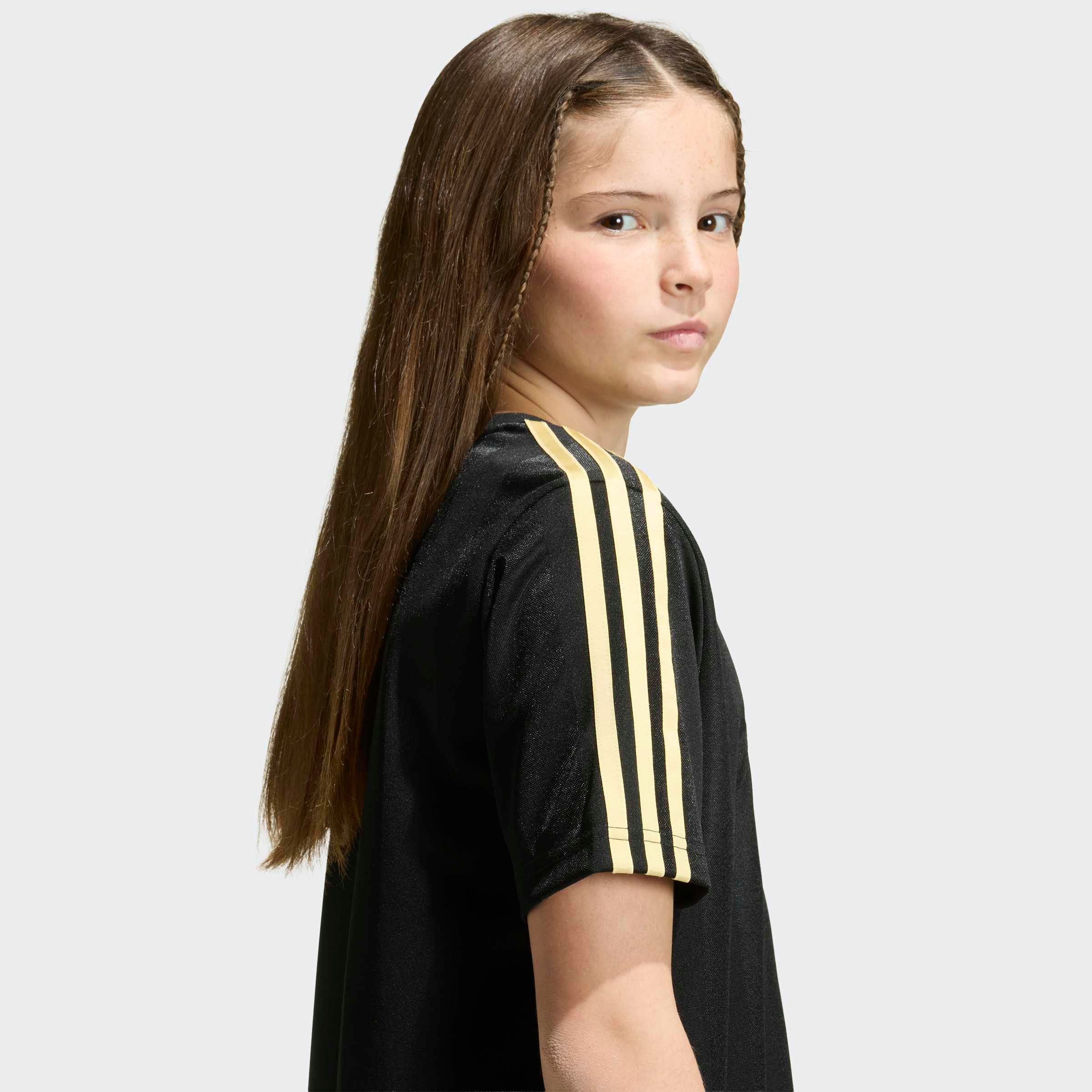 adidas Originals Shirtkleid ADIDAS ORIGINALS X LIBERTY LONDON REGULAR