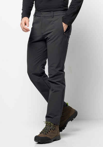 Jack Wolfskin Softshellhose »ACTIVATE THERMIC PANTS M«