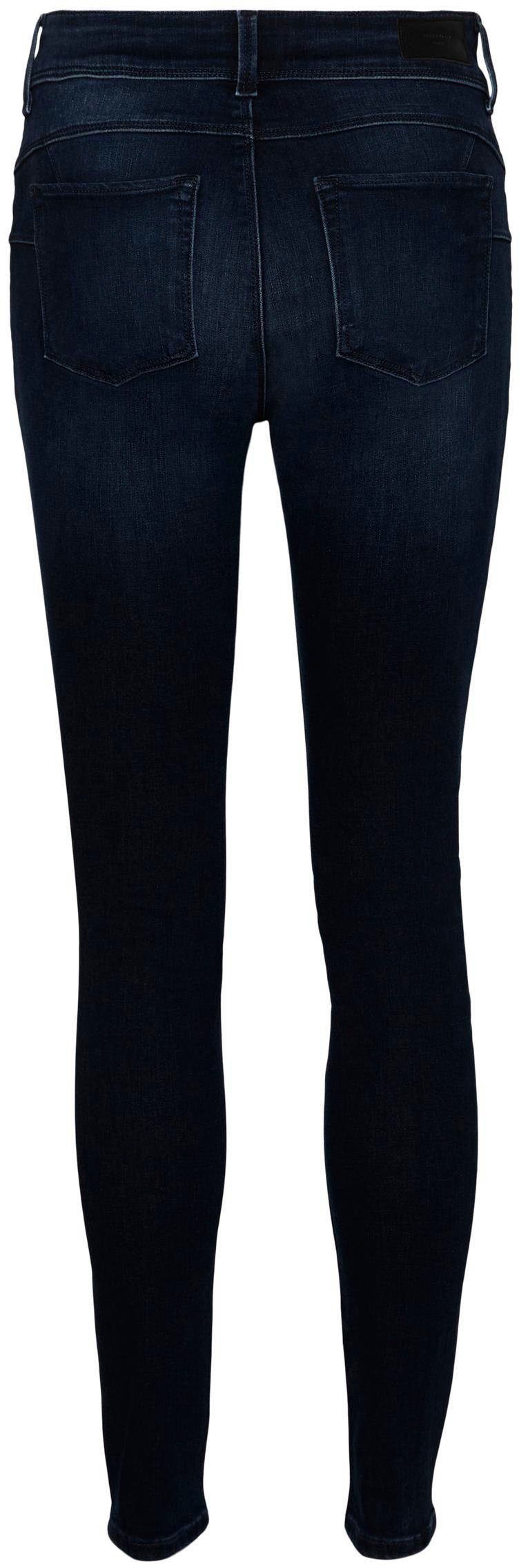 Vero Moda Push-up-Jeans VMEMBRACE mit MR PUSH SK Effekt Shaping UP J NOOS RI3131