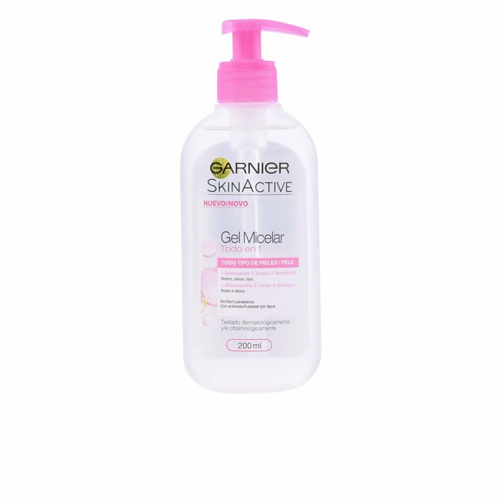 GARNIER Gesichts-Reinigungsschaum Skinactive Micellar Gel 200ml