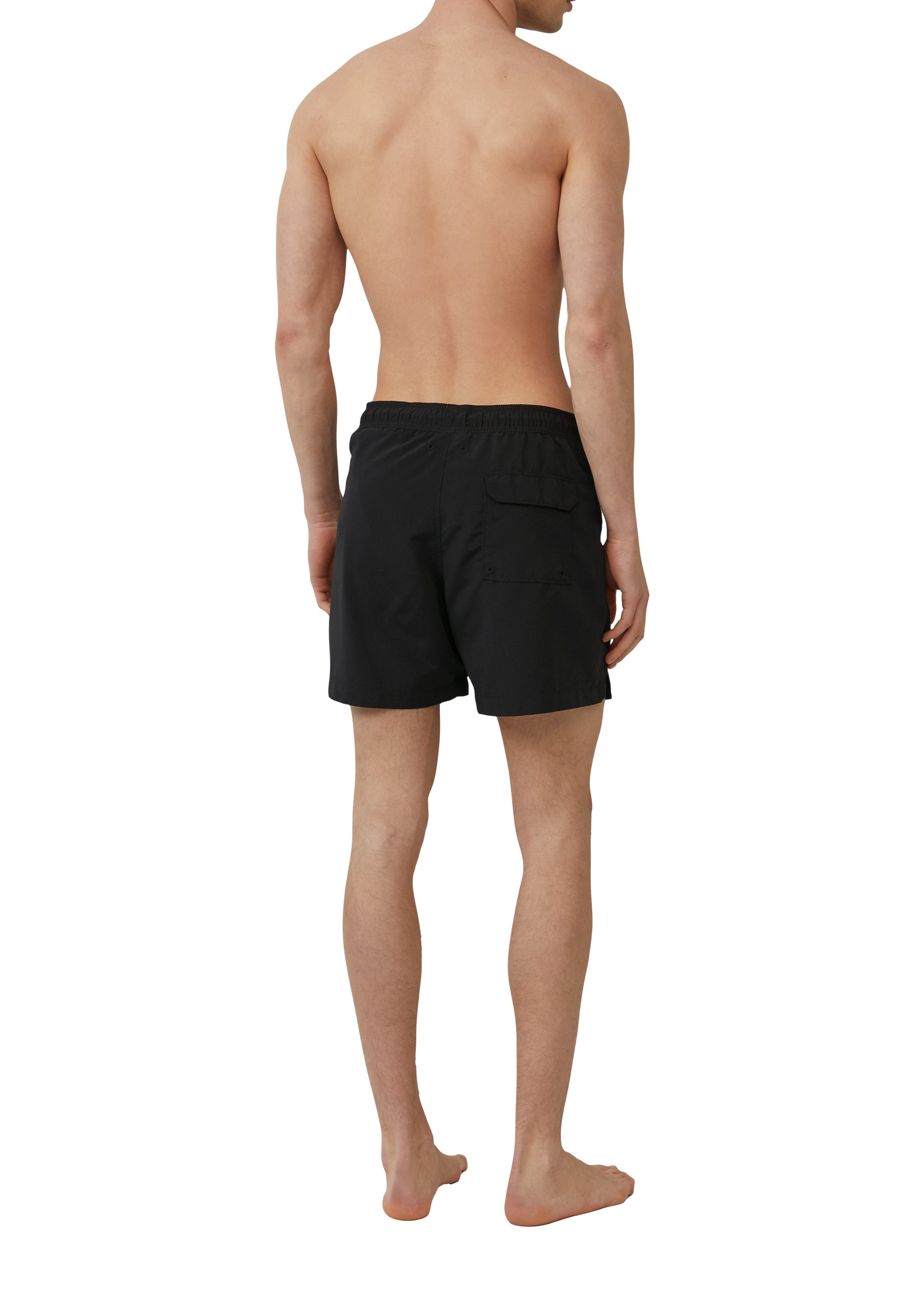 s.Oliver Strandshorts mit elastischem Bund günstig online kaufen