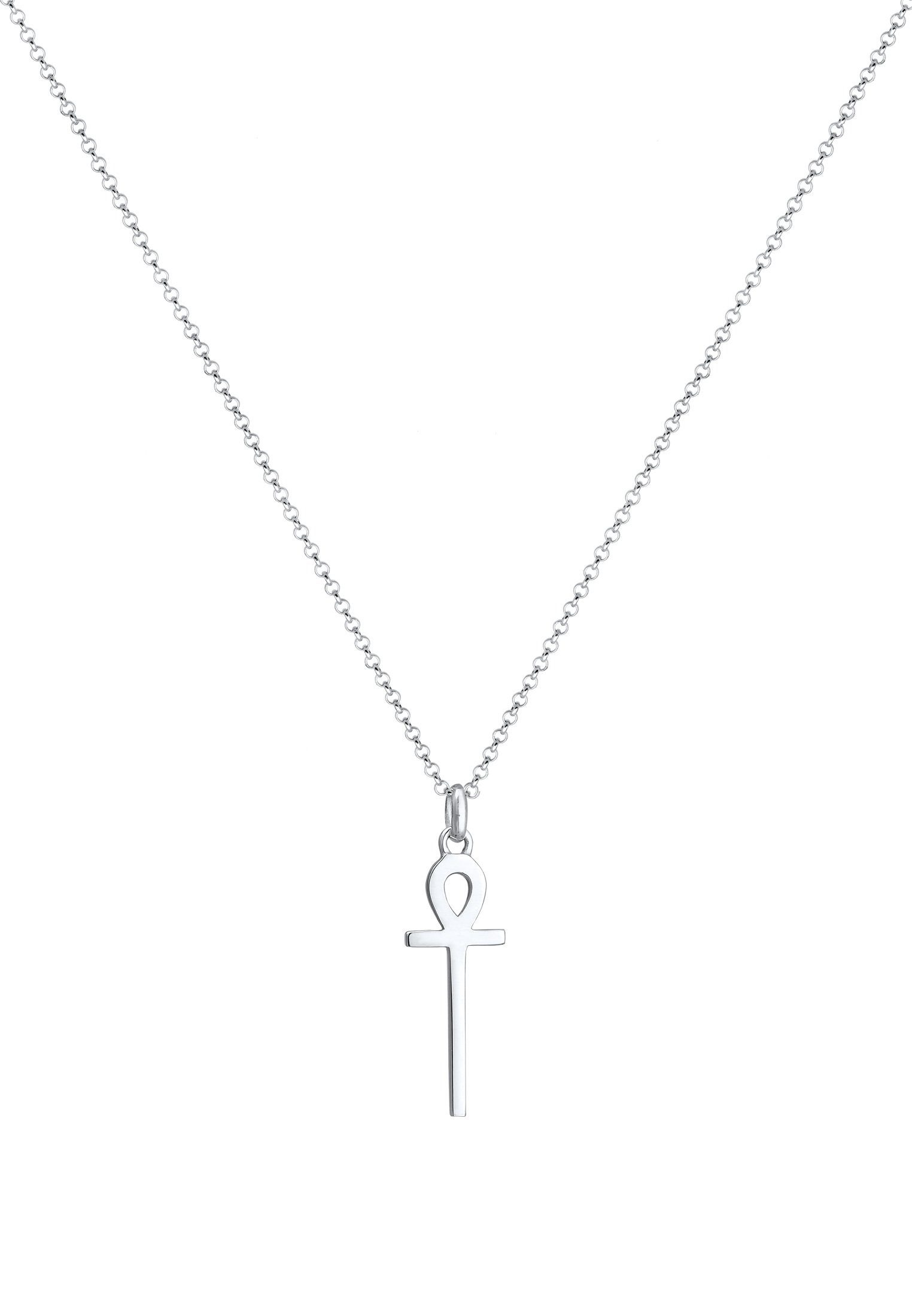 Elli Kette mit Anhänger Ankh Symbol günstig online kaufen